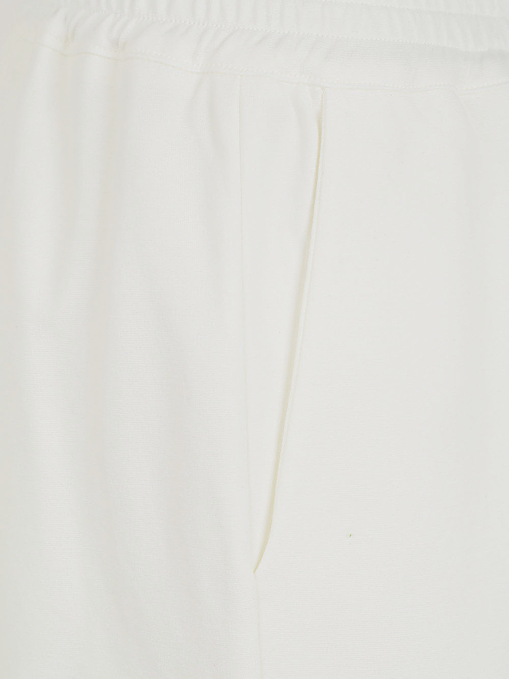 LIVIANA CONTI Elegant Elastic Waist Pants for Women