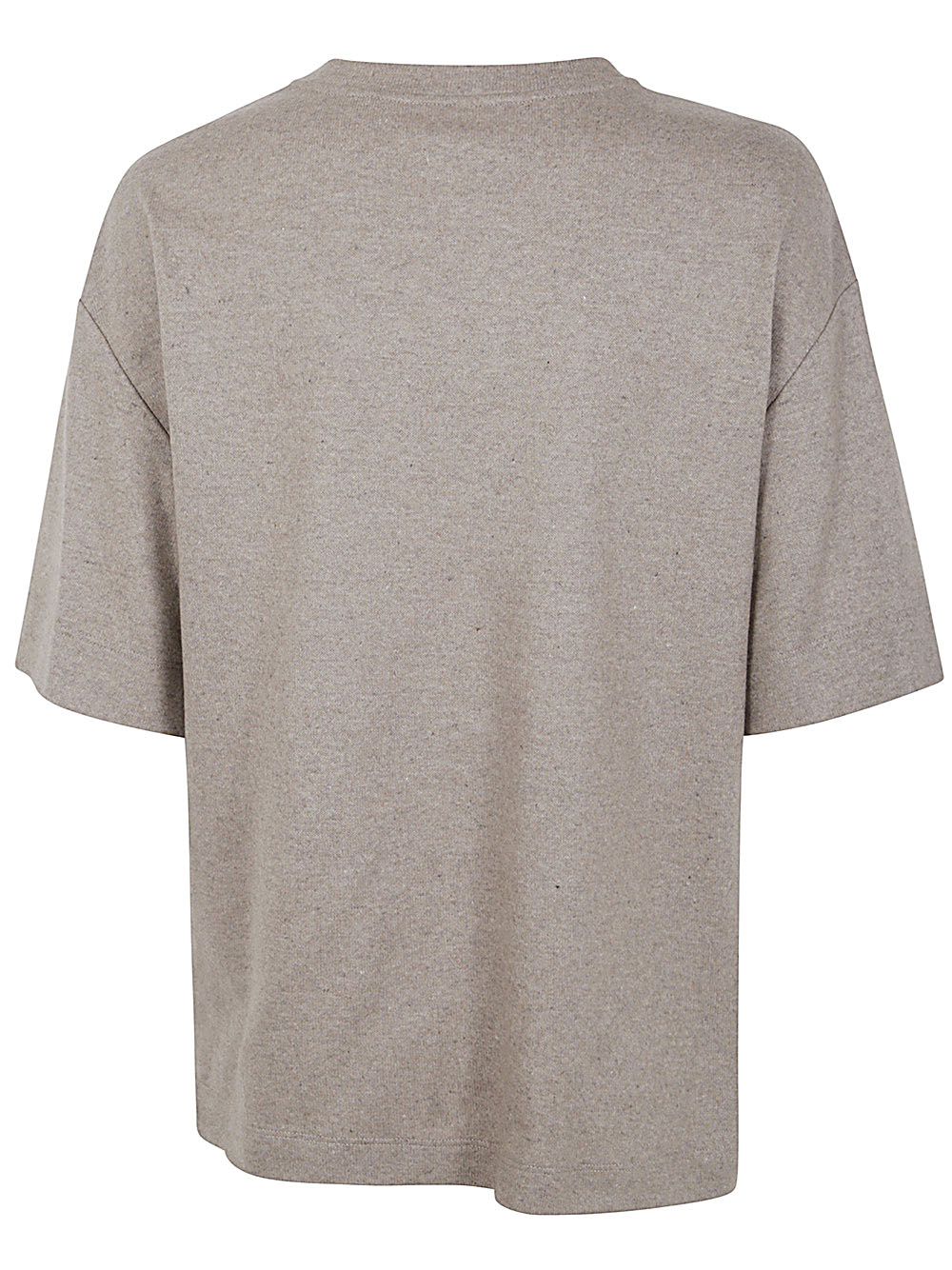 LIVIANA CONTI Luxe Cashmere Blend Blouse - Mini Fit