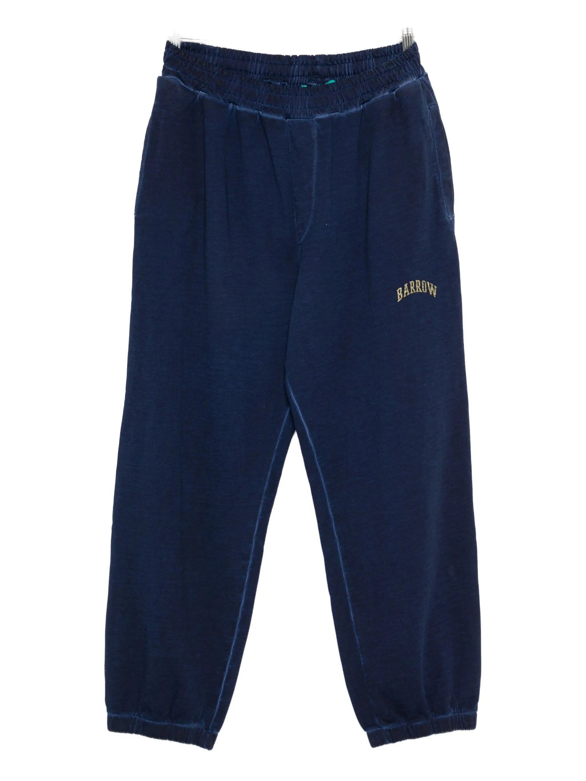 BARROW Unisex Sweatpants with Drawstring Waist