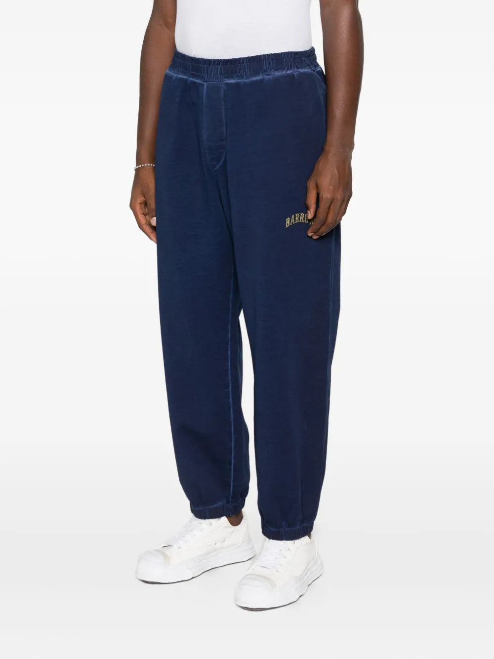 BARROW Unisex Sweatpants with Drawstring Waist