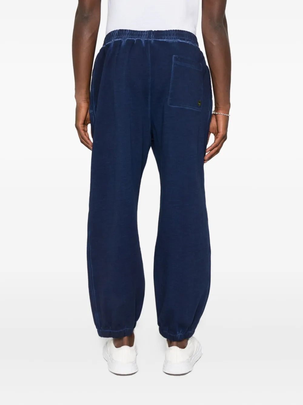 BARROW Unisex Sweatpants with Drawstring Waist