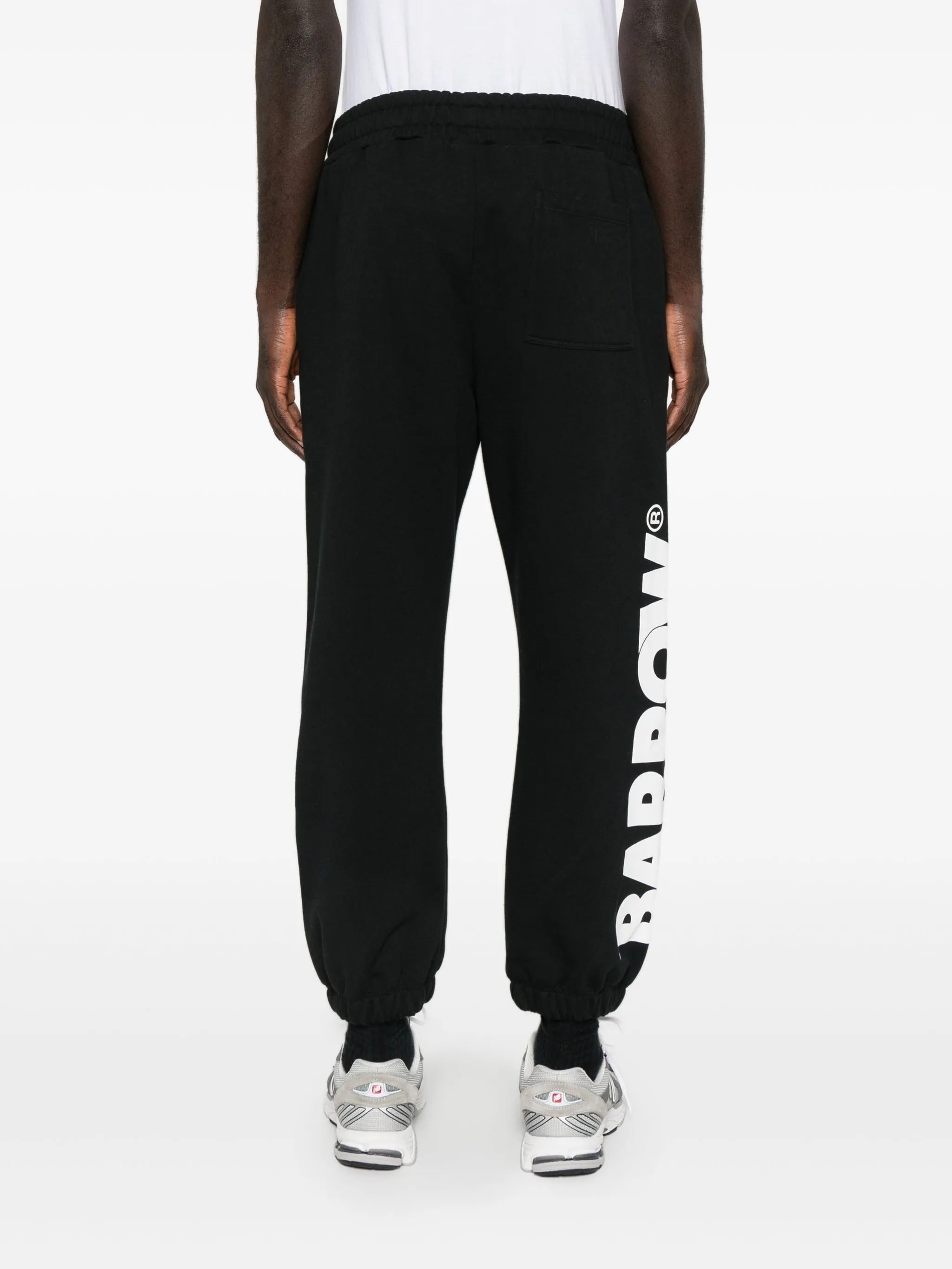 BARROW Iconic Sweatpants for Men - FW25 Collection