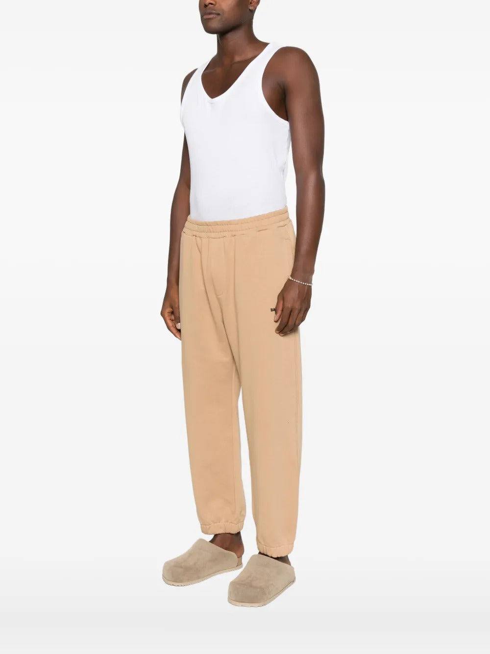 BARROW Unisex Drawstring Sweatpants with Elastic Bottoms