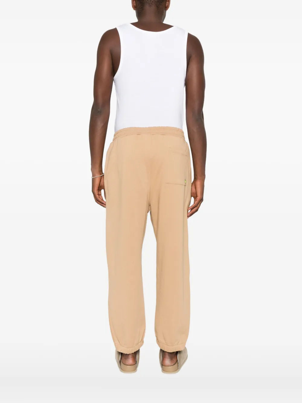 BARROW Unisex Drawstring Sweatpants with Elastic Bottoms