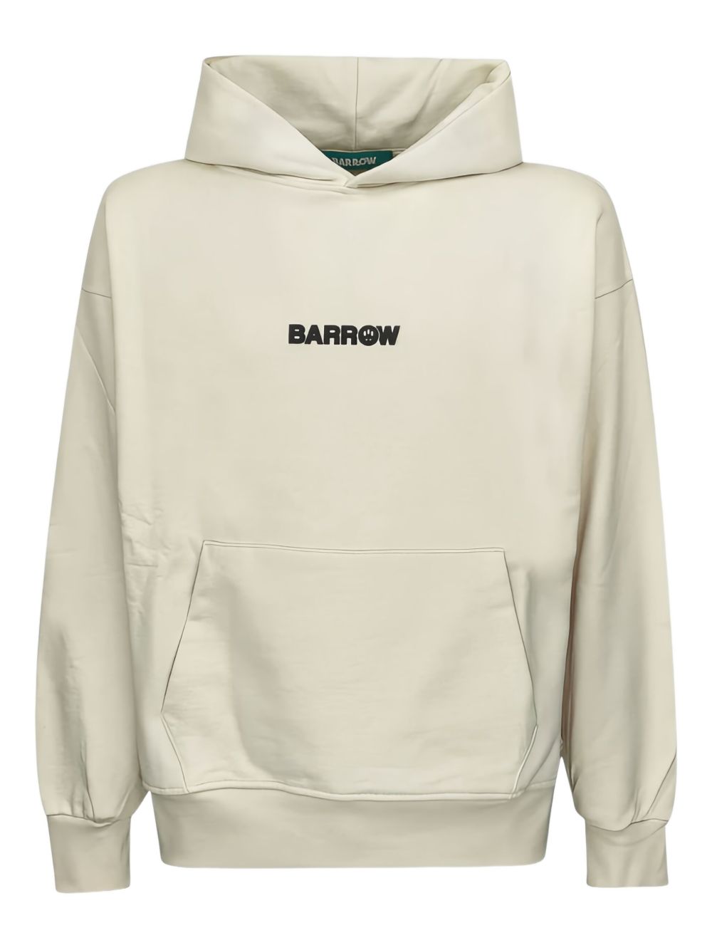 BARROW Unisex Oversized Hoodie with Kangaroo Pocket