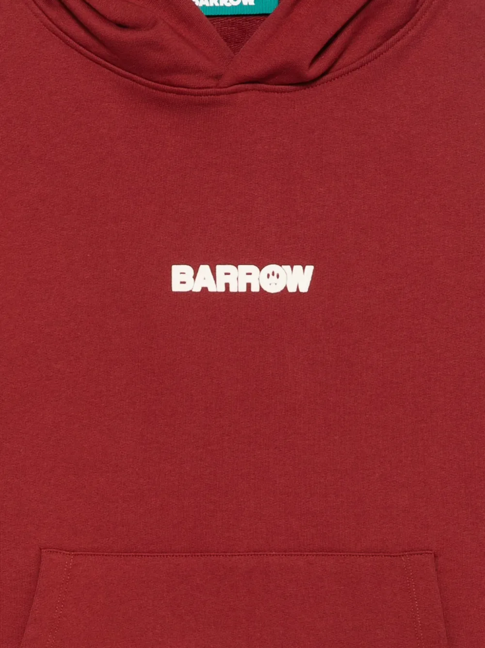 BARROW Unisex Hoodie with Kangaroo Pocket - FW25 Collection