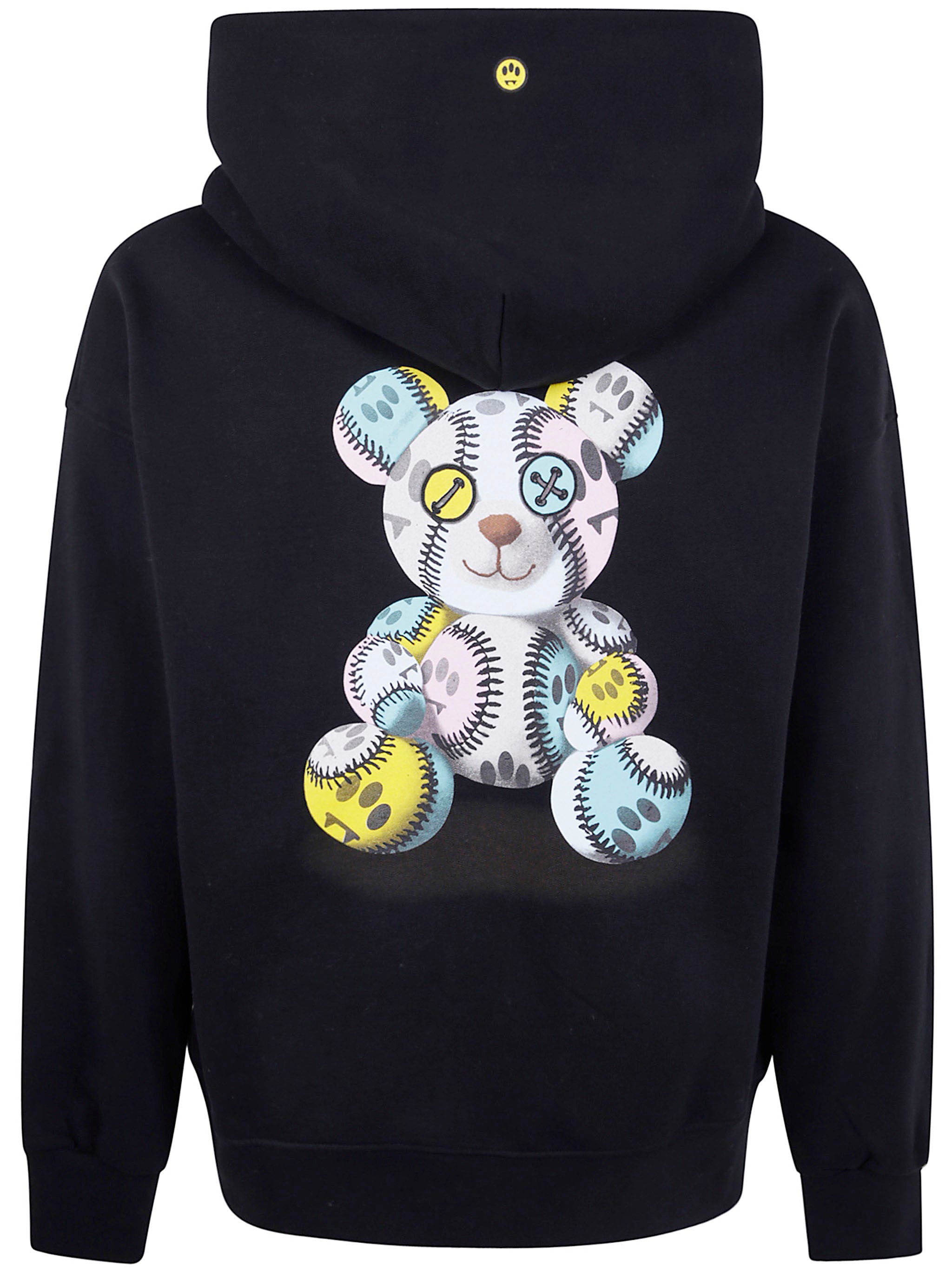 BARROW Unisex Hoodie for Fall/Winter 2025