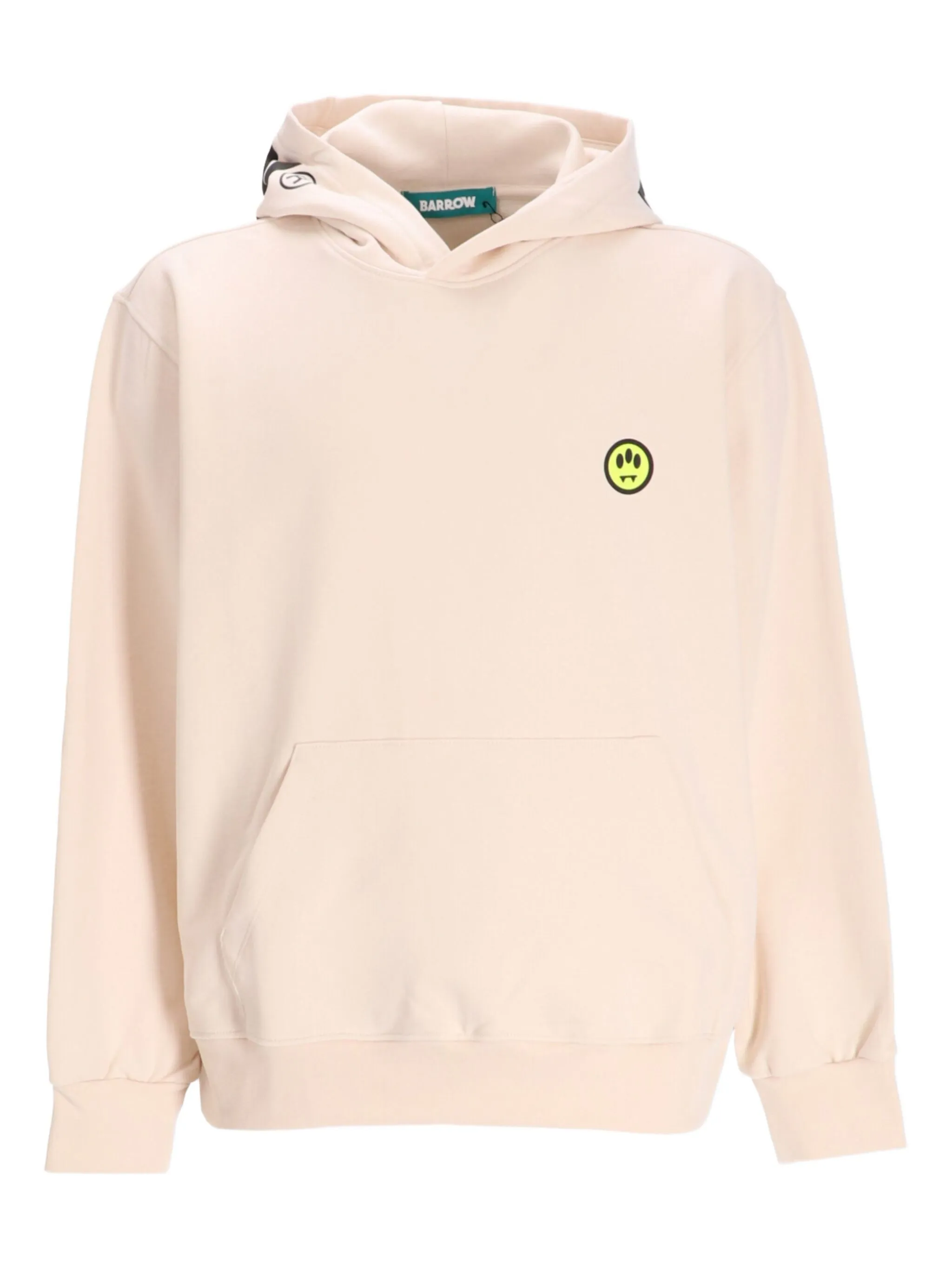 BARROW Unisex Essential Hoodie with Kangaroo Pocket