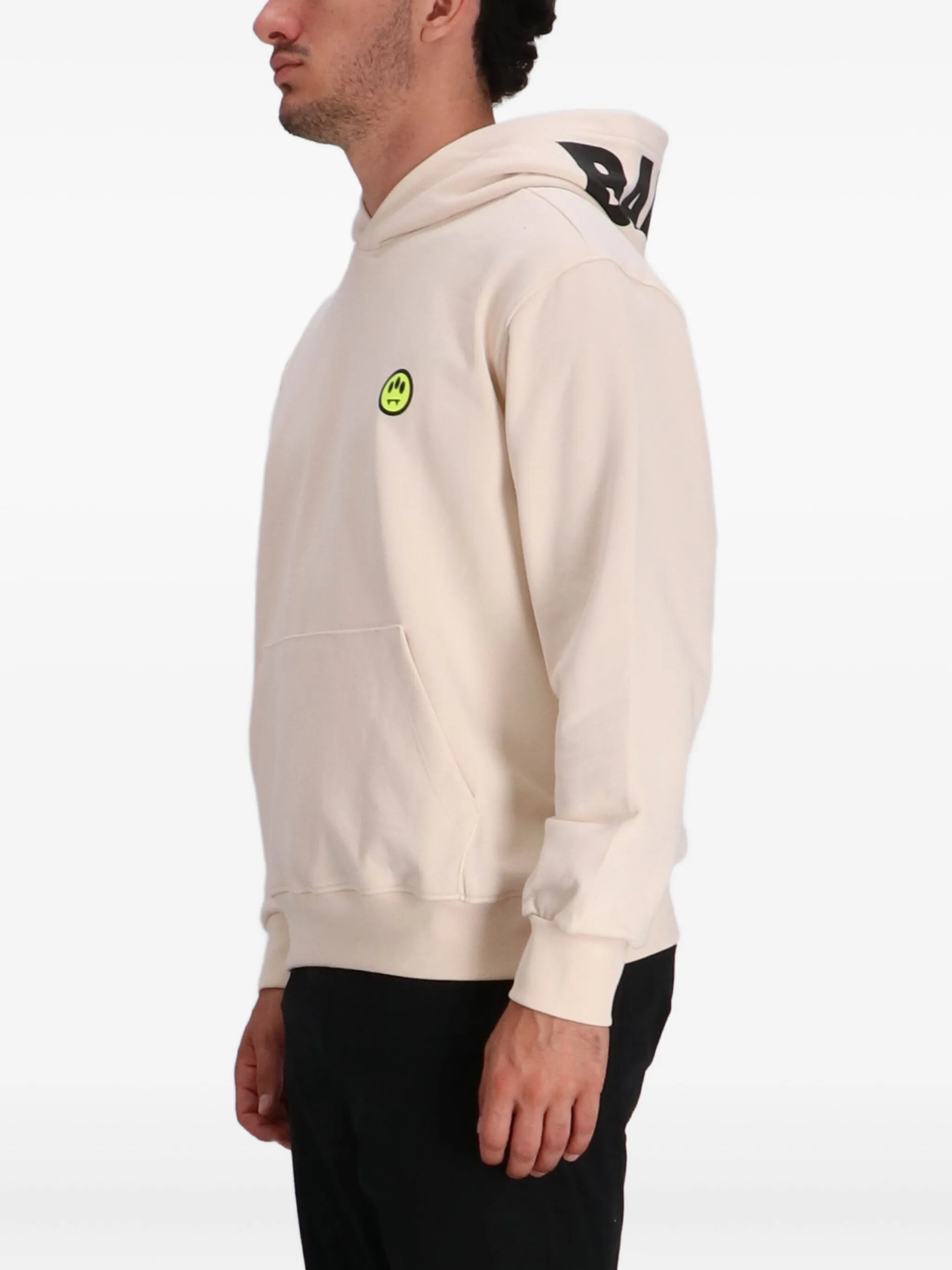BARROW Unisex Essential Hoodie with Kangaroo Pocket