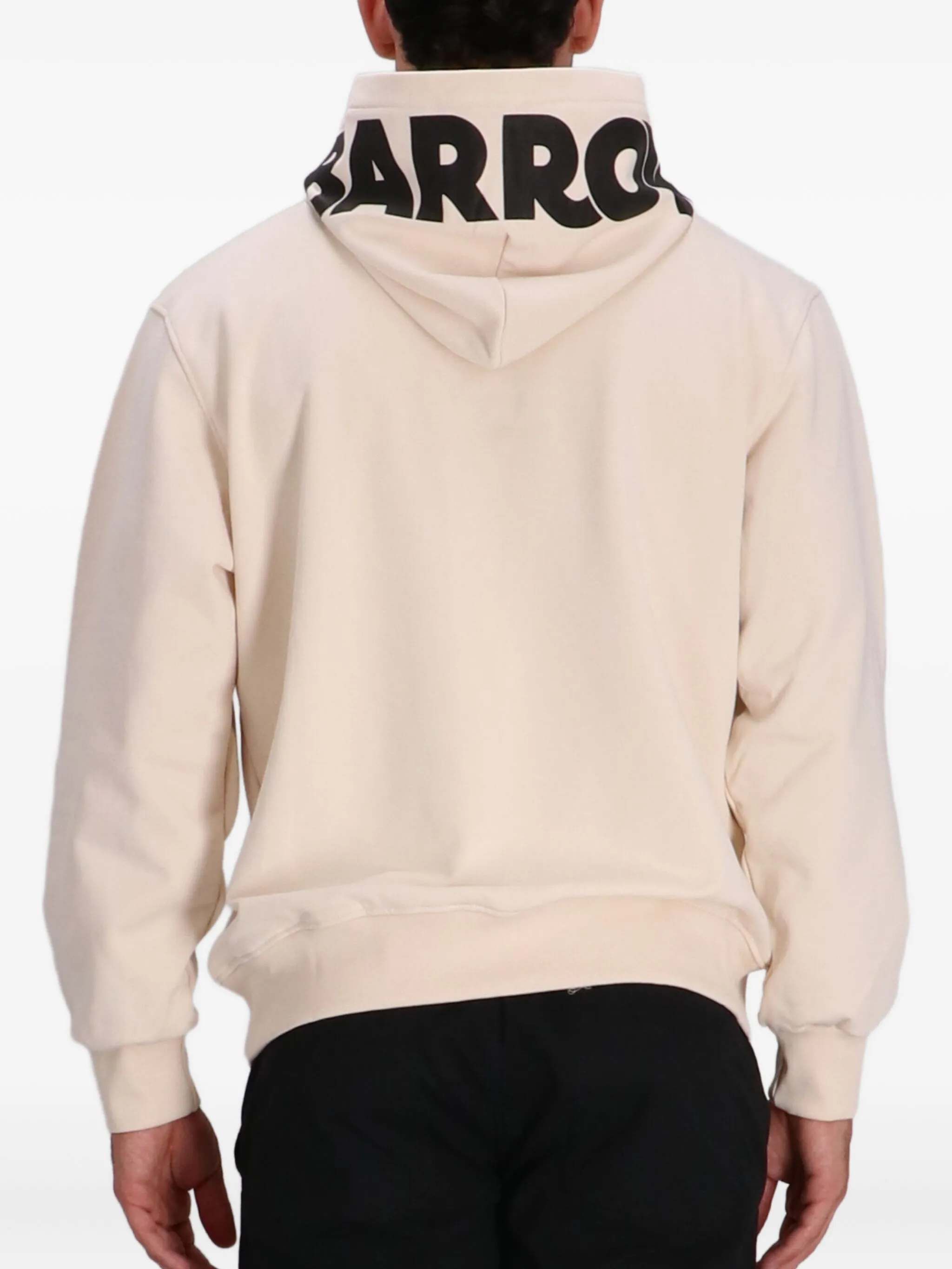 BARROW Unisex Essential Hoodie with Kangaroo Pocket