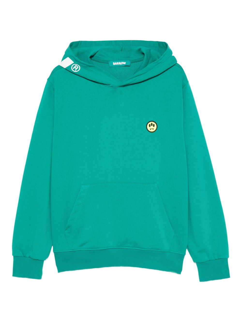 BARROW Unisex Hoodie with Kangaroo Pocket and Logo