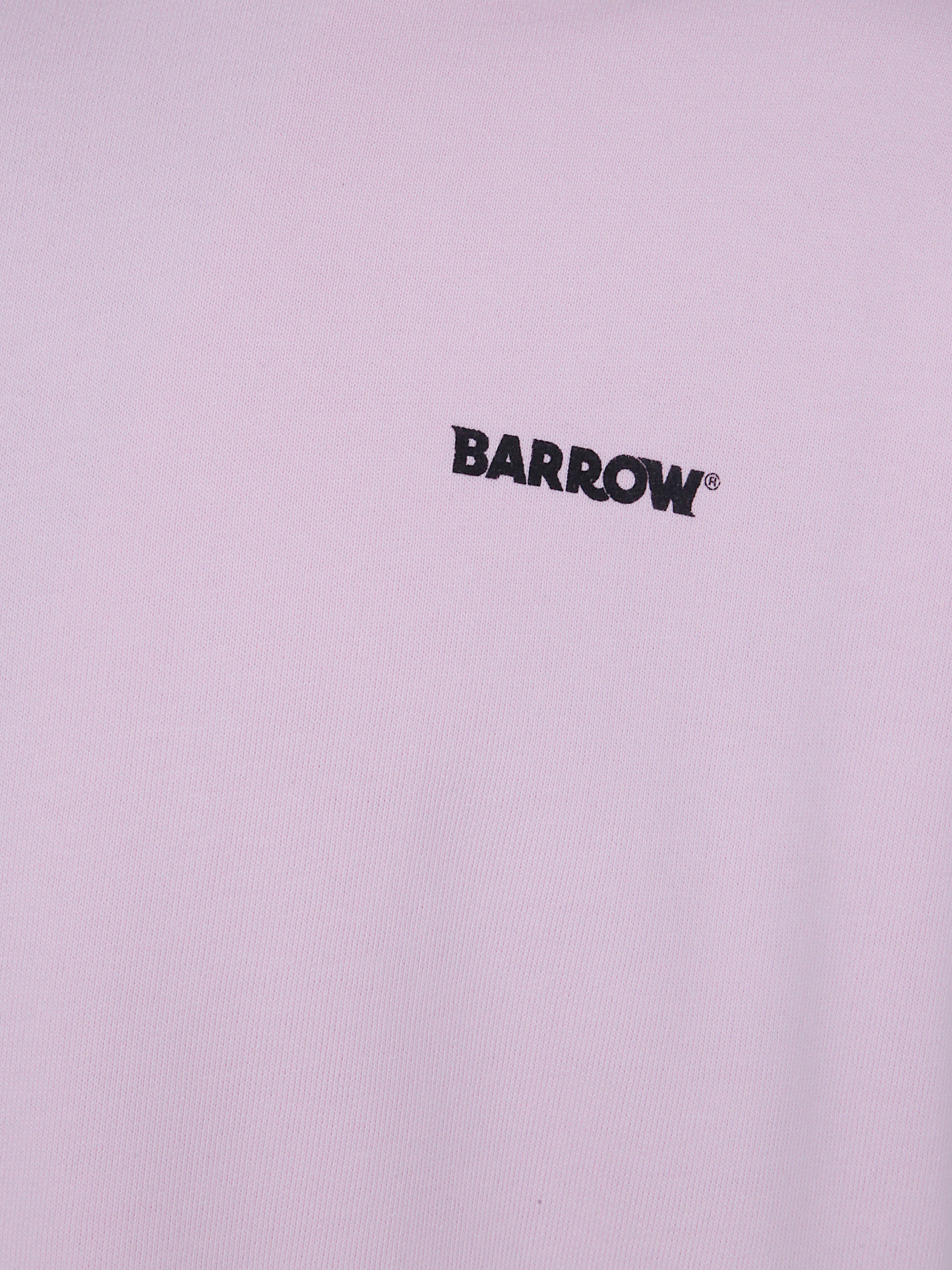 BARROW Unisex Mini Hoodie for Fall 2025