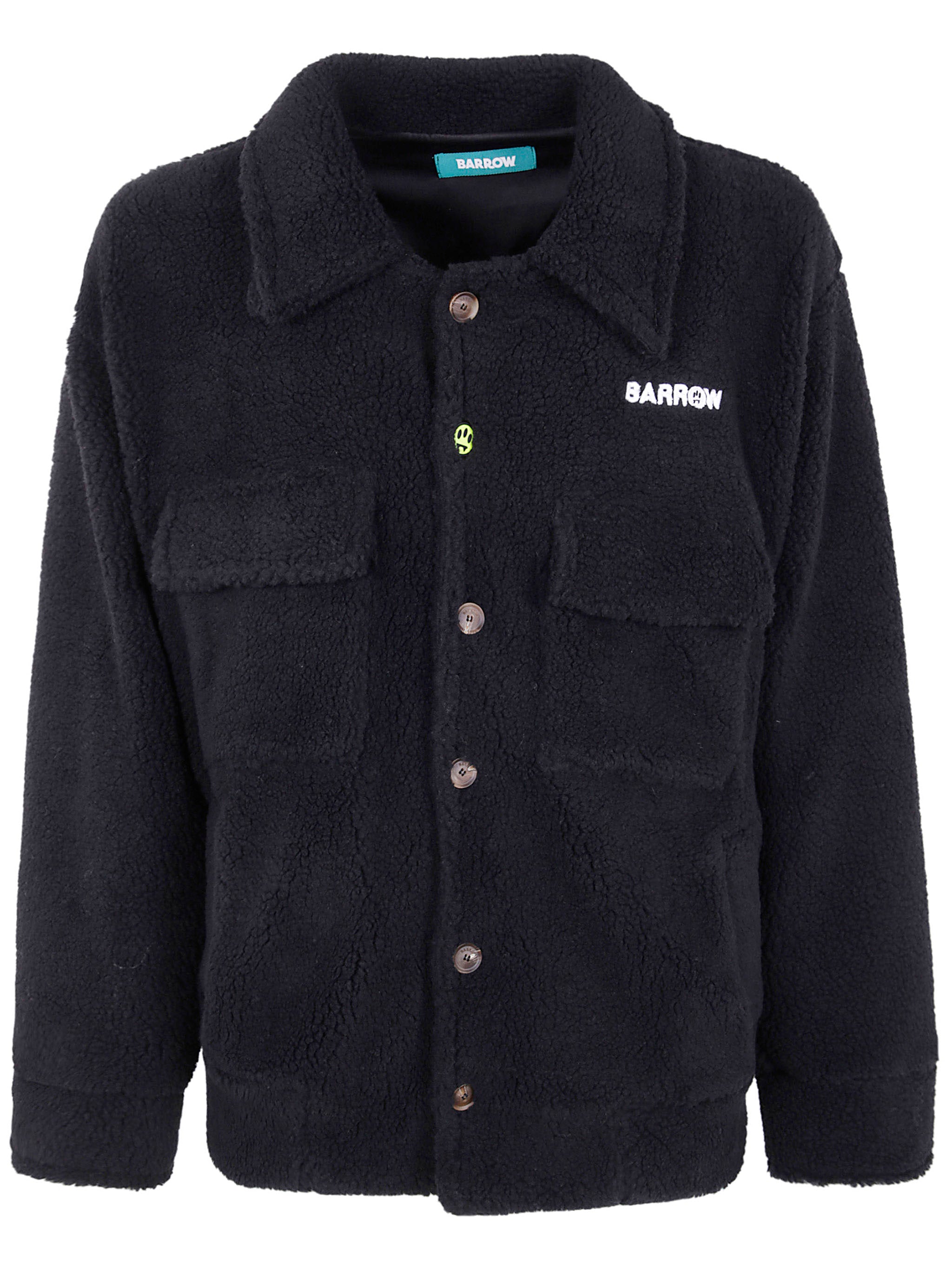 BARROW Unisex Sports Jacket for FW25 Season