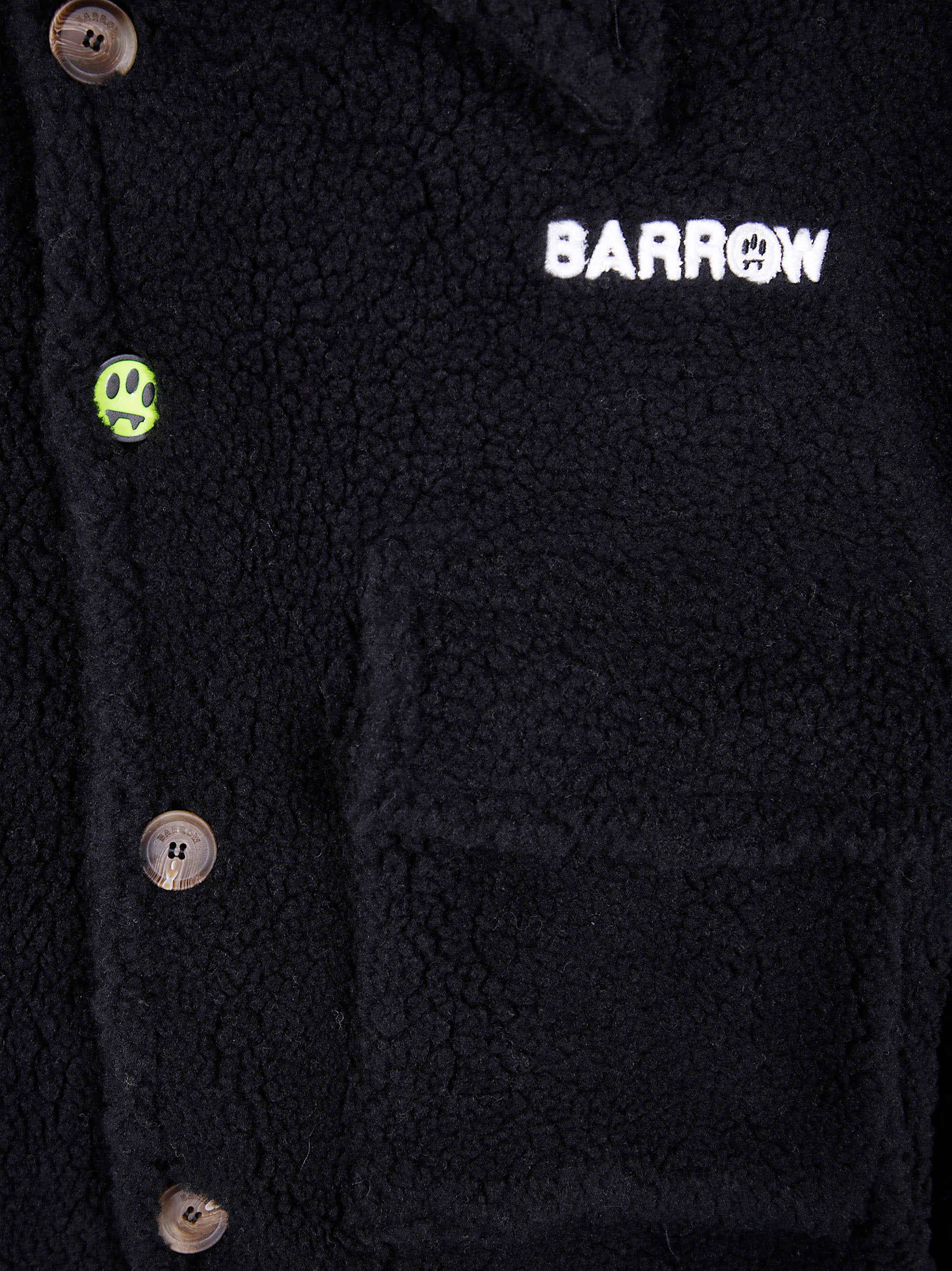 BARROW Unisex Sports Jacket for FW25 Season