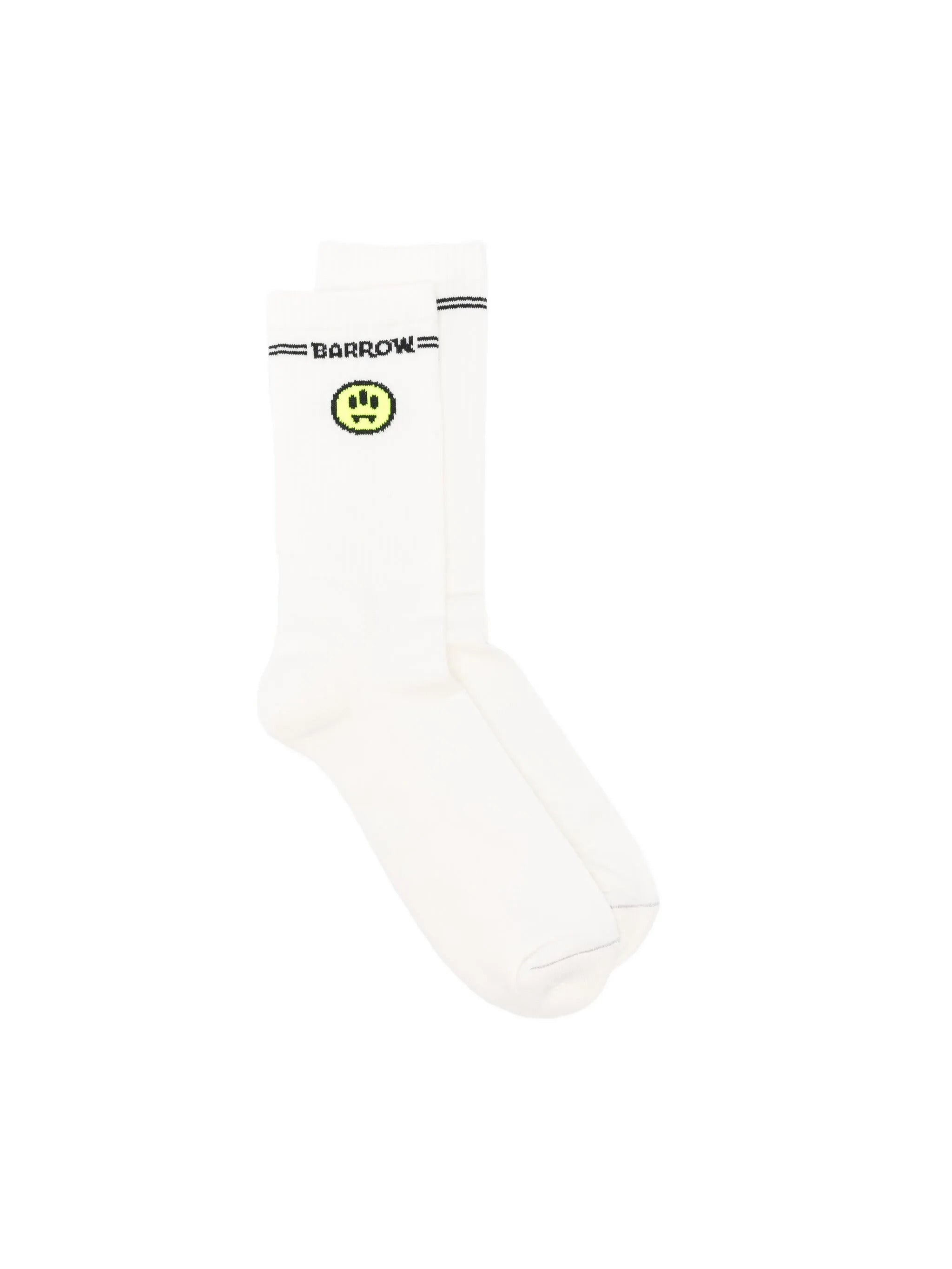 BARROW Unisex Cotton Terry Socks
