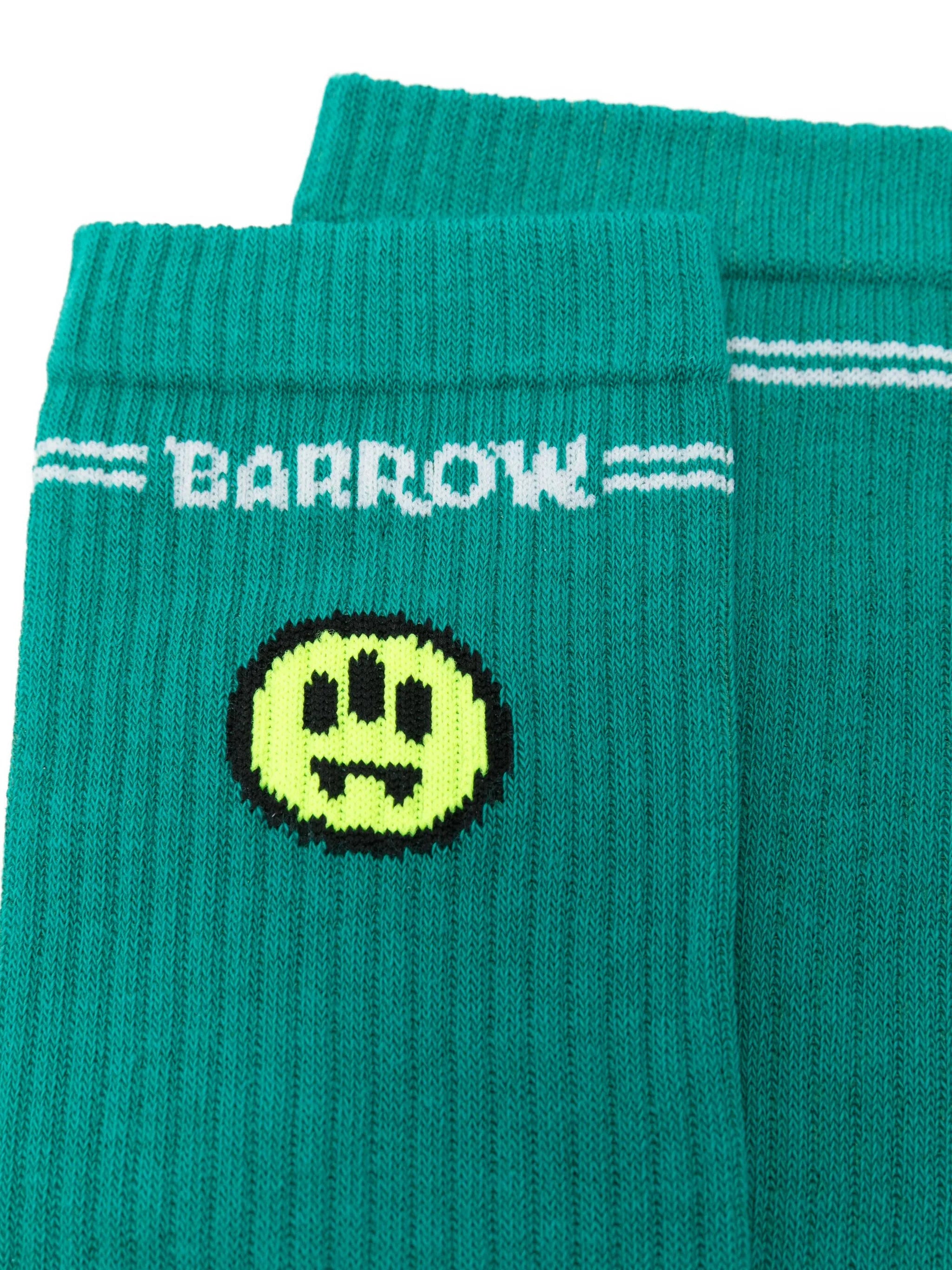 BARROW Unisex Cotton Terry Socks