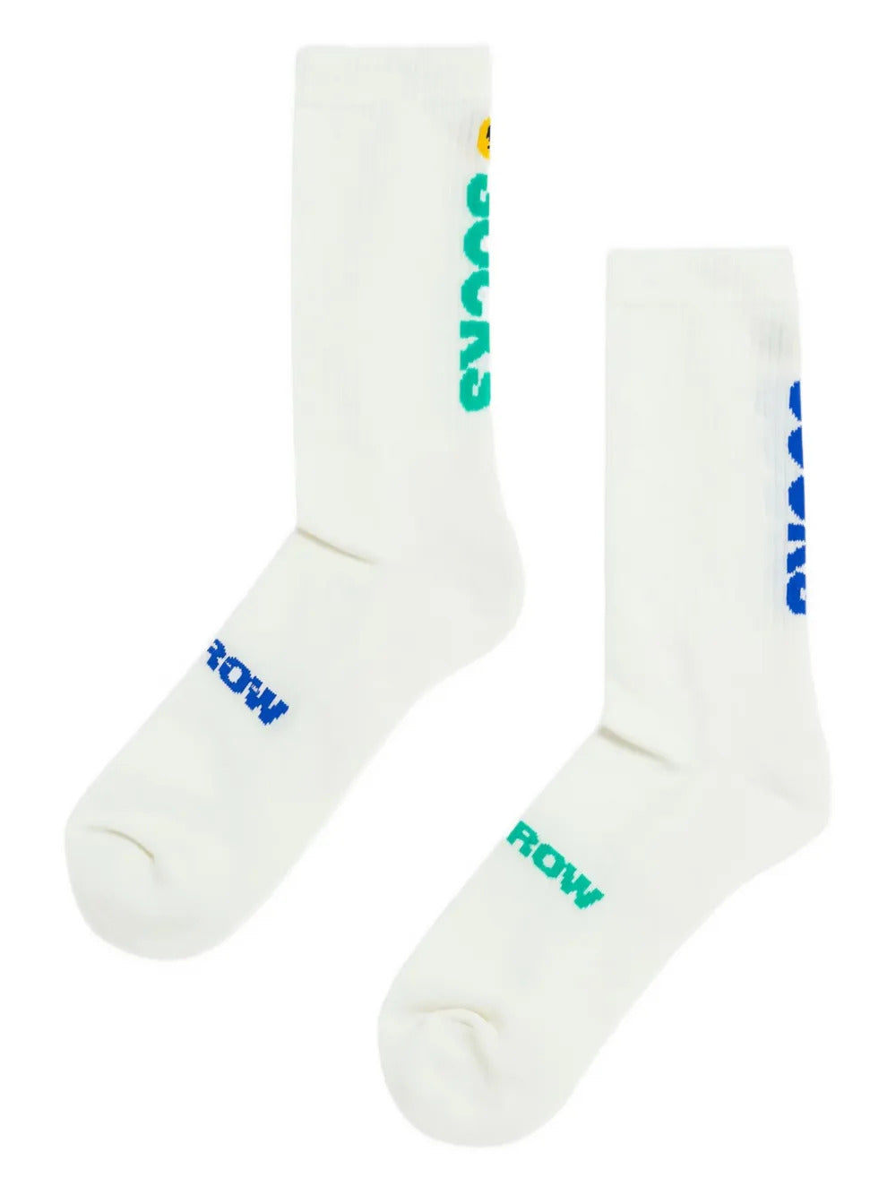 BARROW Unisex Cotton Terry Socks