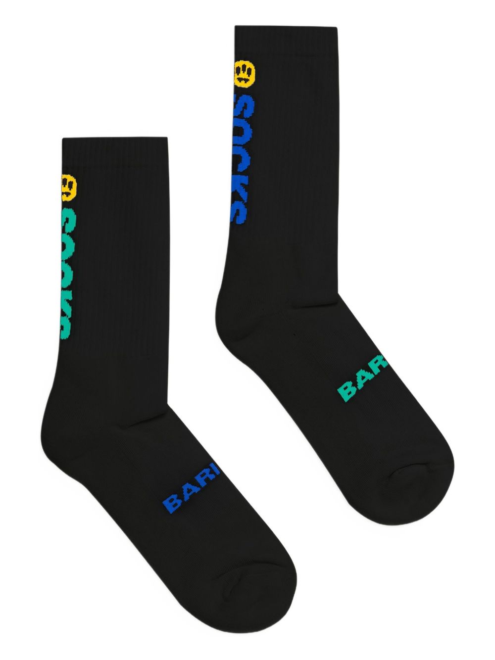 BARROW Unisex Cotton Terry Socks