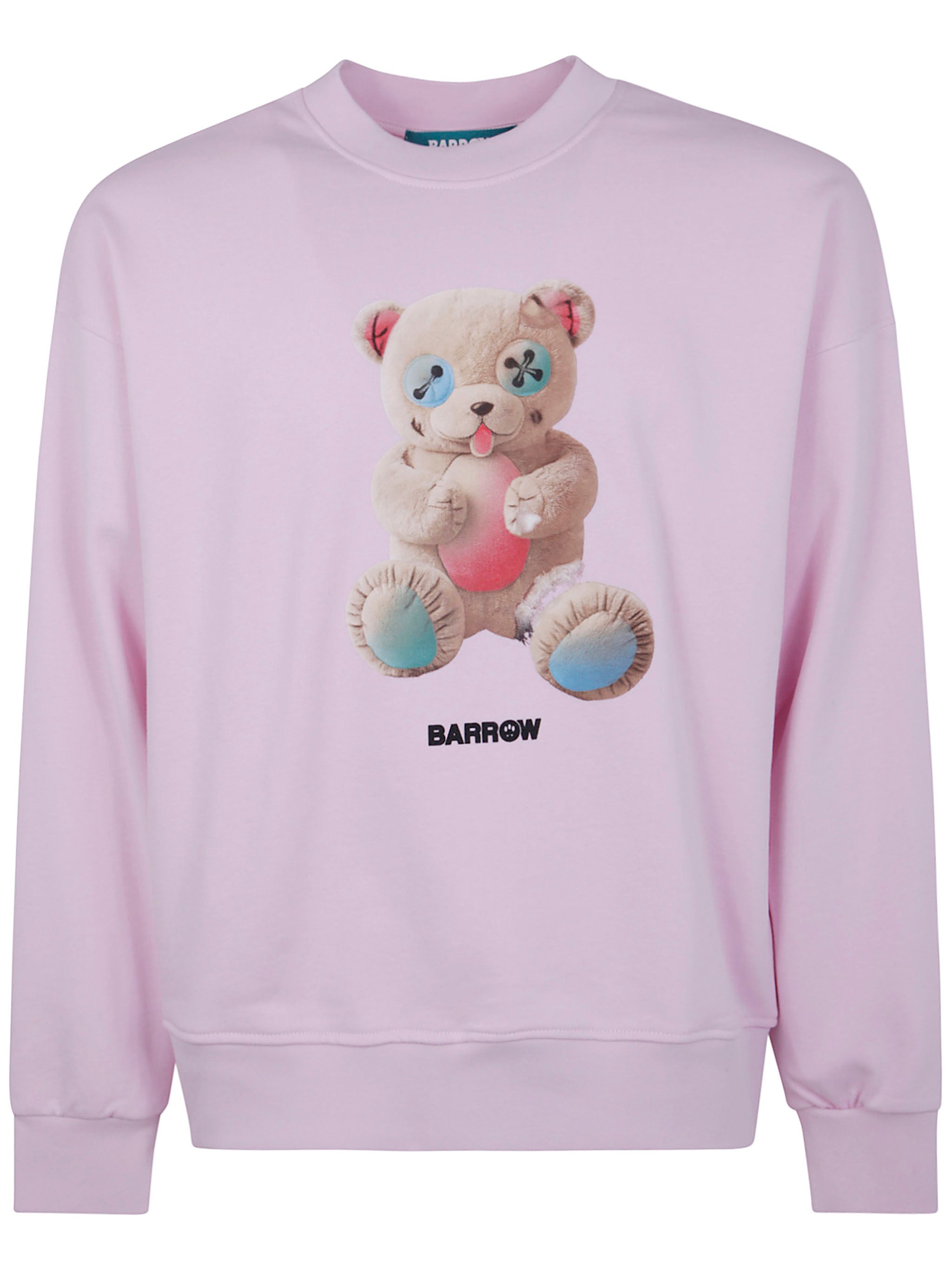 BARROW Unisex Mini Sweatshirt for Fall/Winter 2025