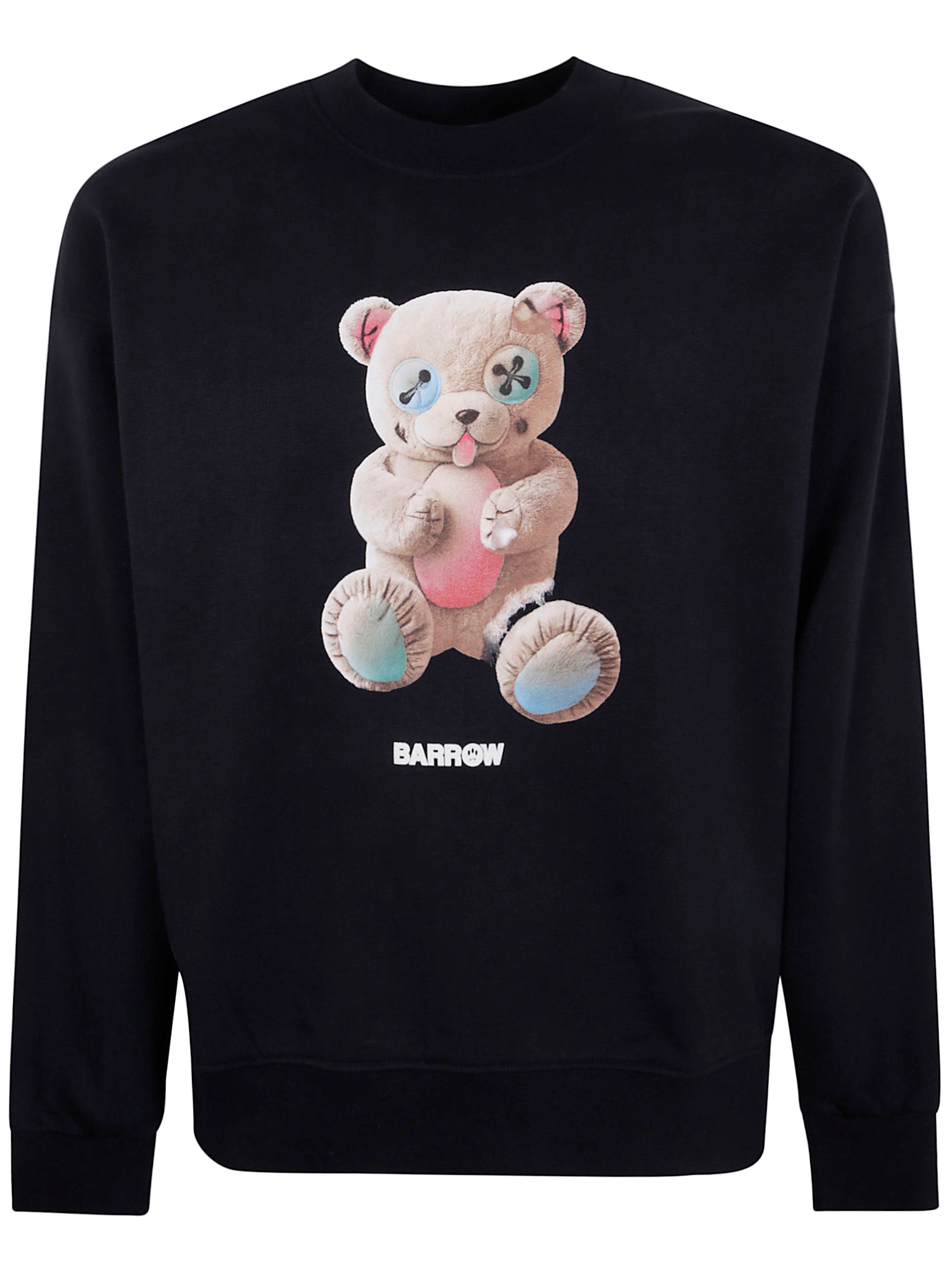 BARROW Unisex Oversized Sweatshirt - FW25 Collection