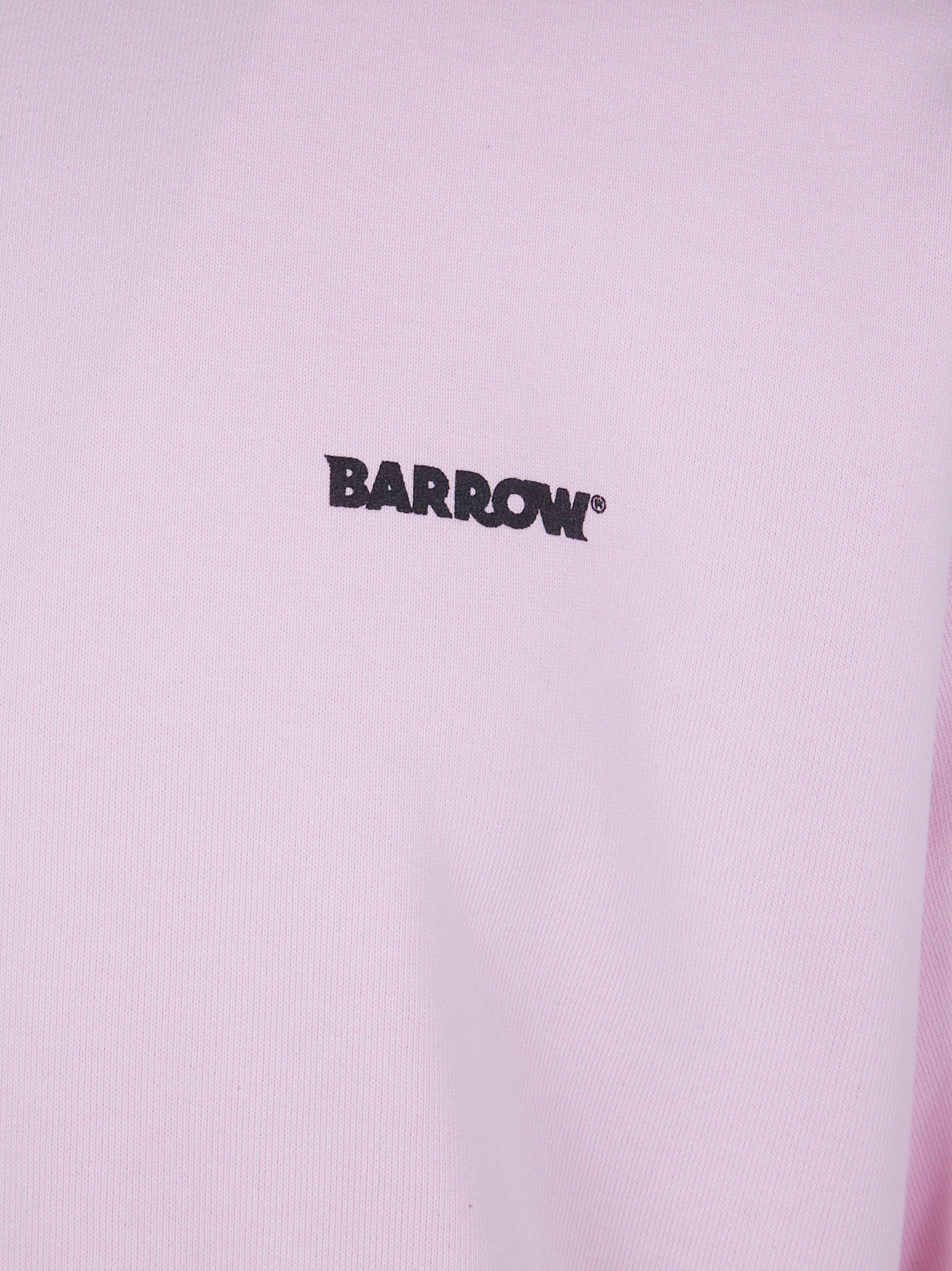 BARROW Unisex Mini Sweatshirt