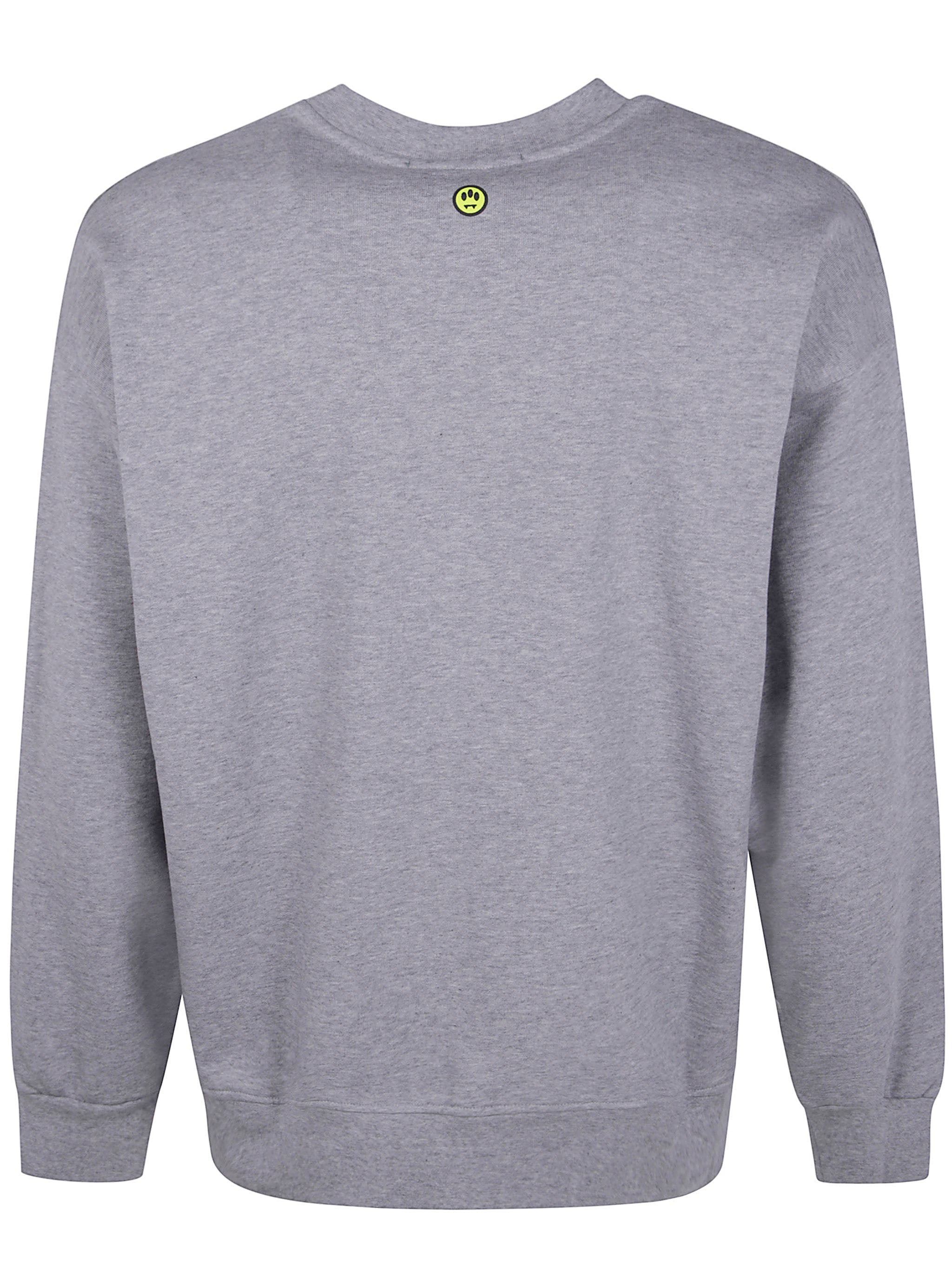 BARROW Unisex Cotton Sweatshirt - FW25 Collection