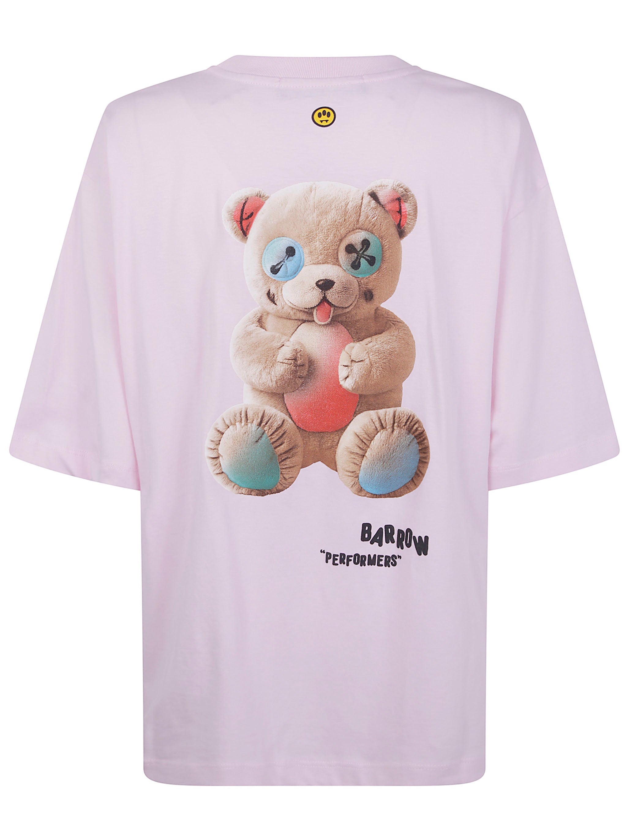 BARROW Unisex T-Shirt - Mini Style for FW25