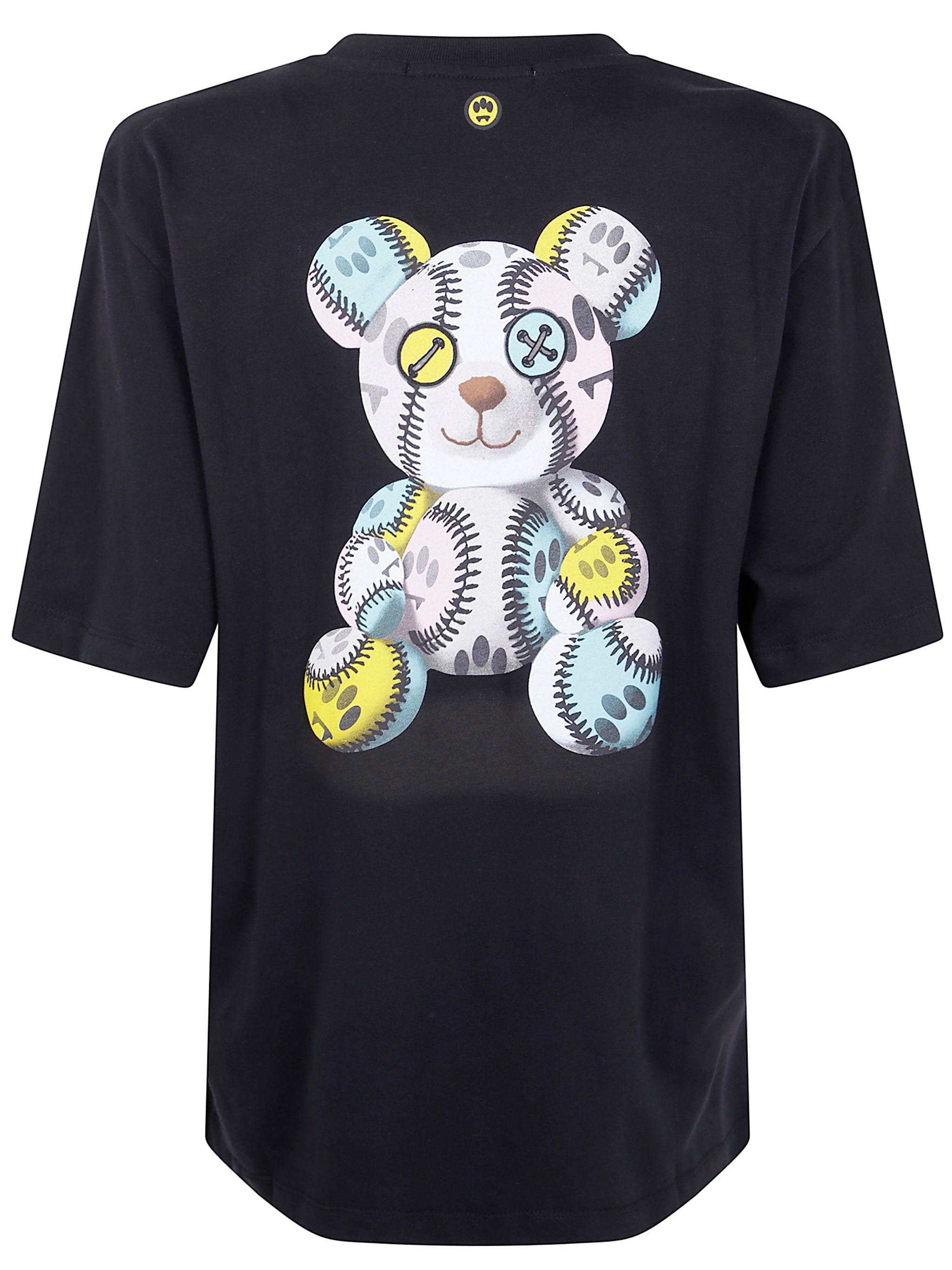 BARROW Unisex FW25 Cotton T-Shirt