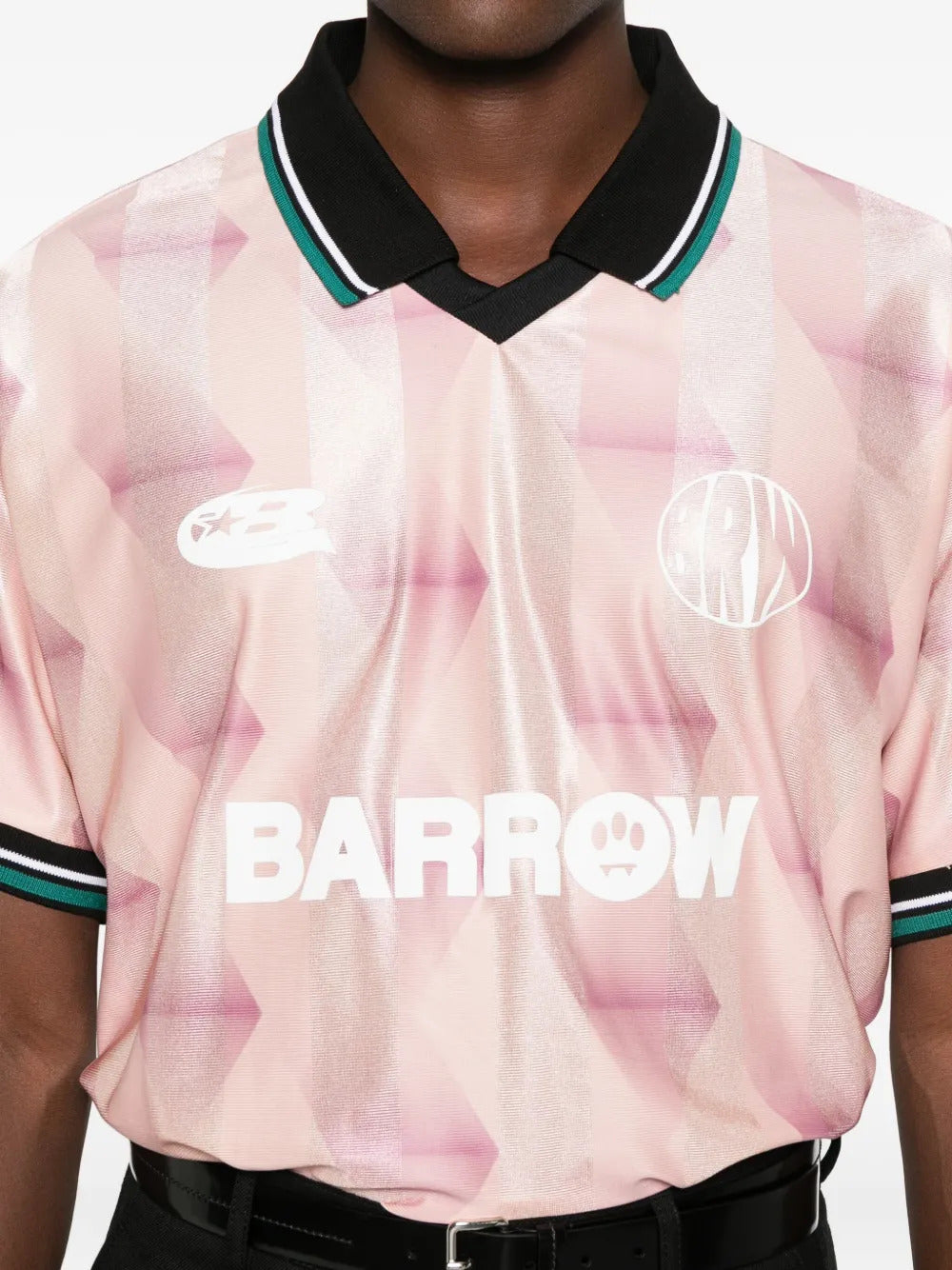 BARROW Classic Polo T-Shirt for Men