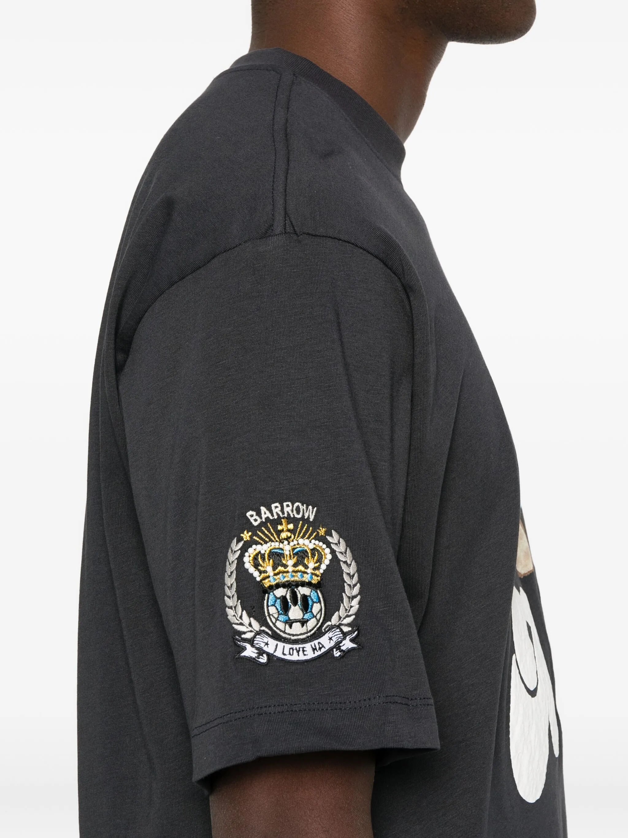 BARROW Unisex Crew Neck T-Shirt