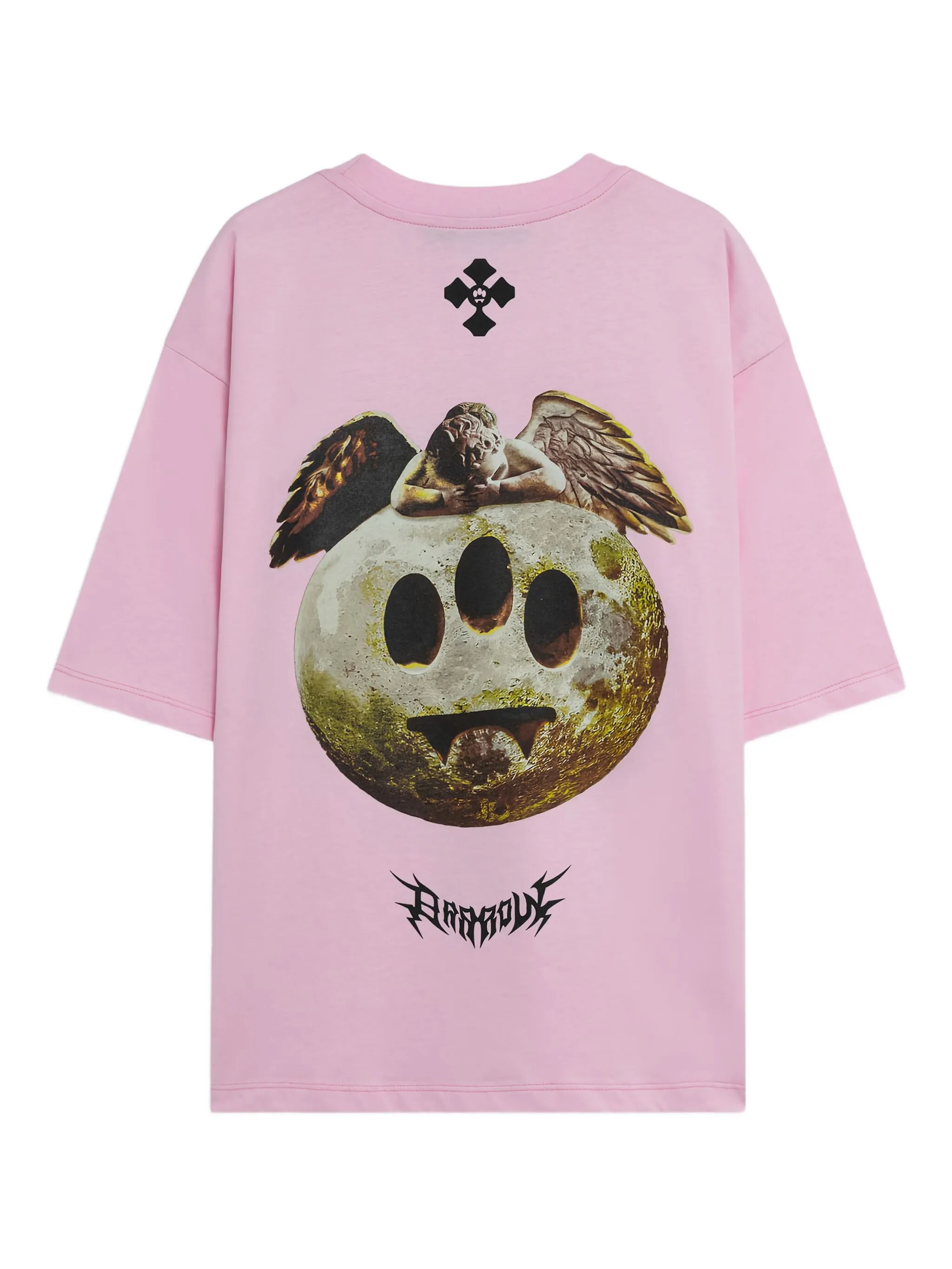 BARROW Unisex Mini Crew Neck T-Shirt