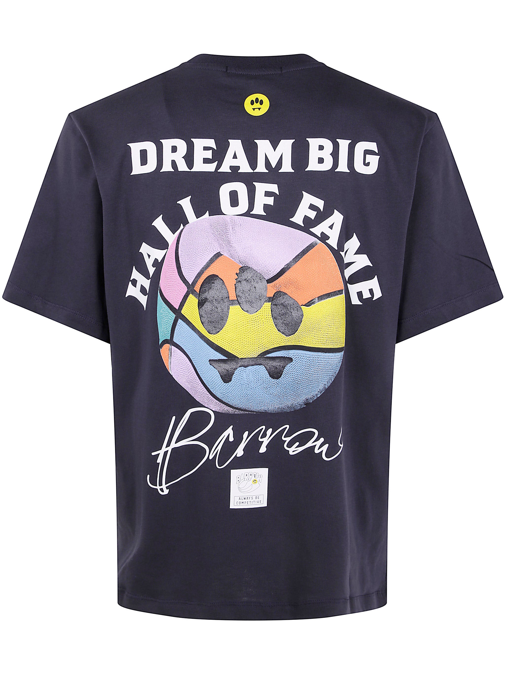 BARROW Unisex Logo Printed T-Shirt