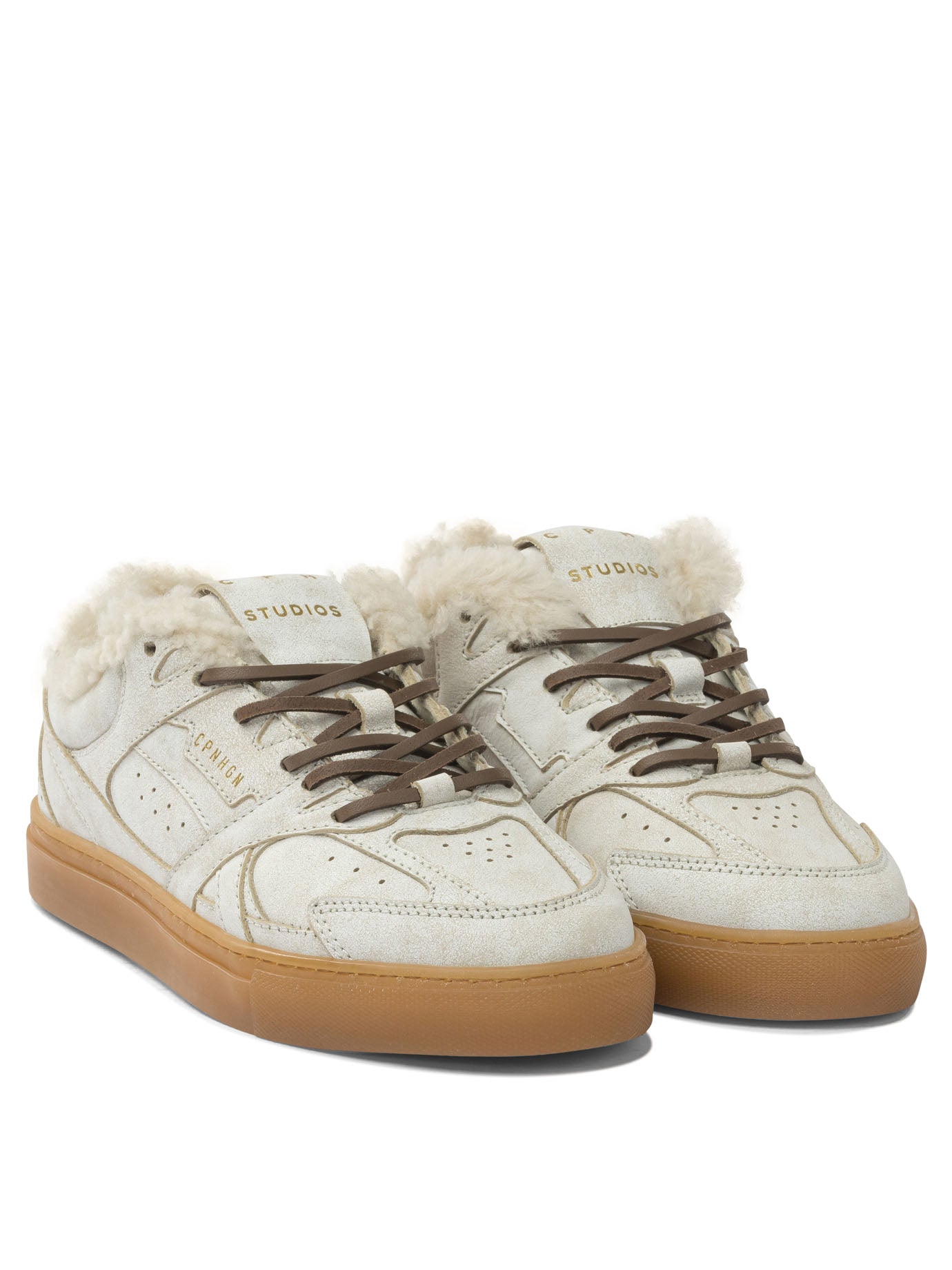 Copenhagen Women's Mini Slip-On Sneakers