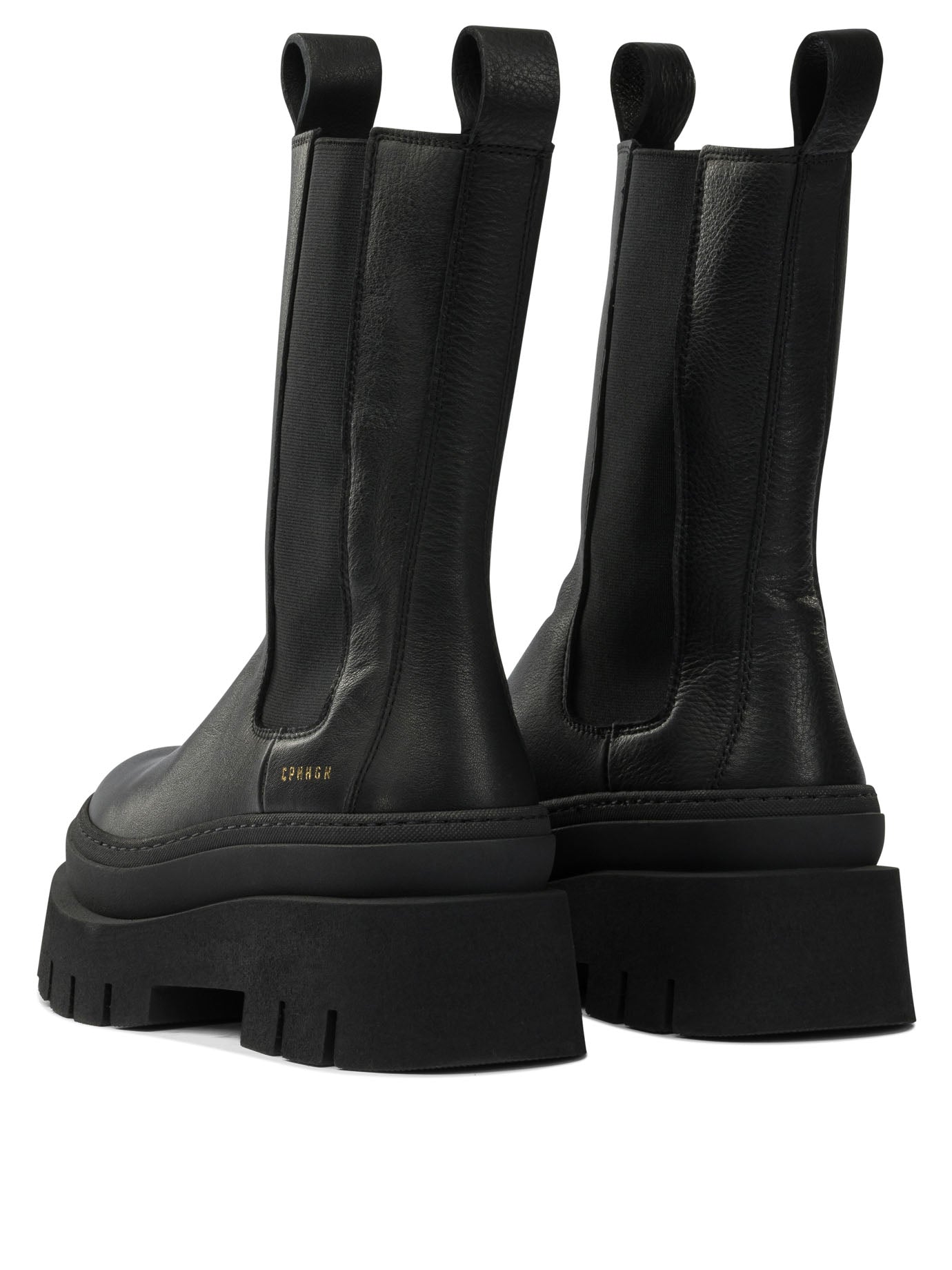 COPENHAGEN Elevated Ankle Boots for Women