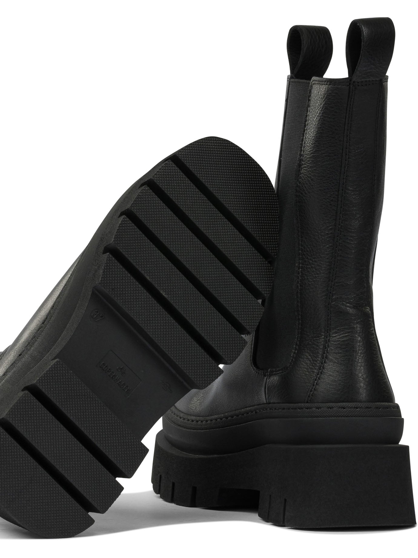 COPENHAGEN Elevated Ankle Boots for Women