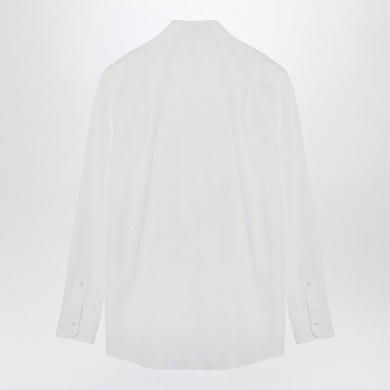 DOLCE & GABBANA Cotton Shirt for Women - FW24 Collection