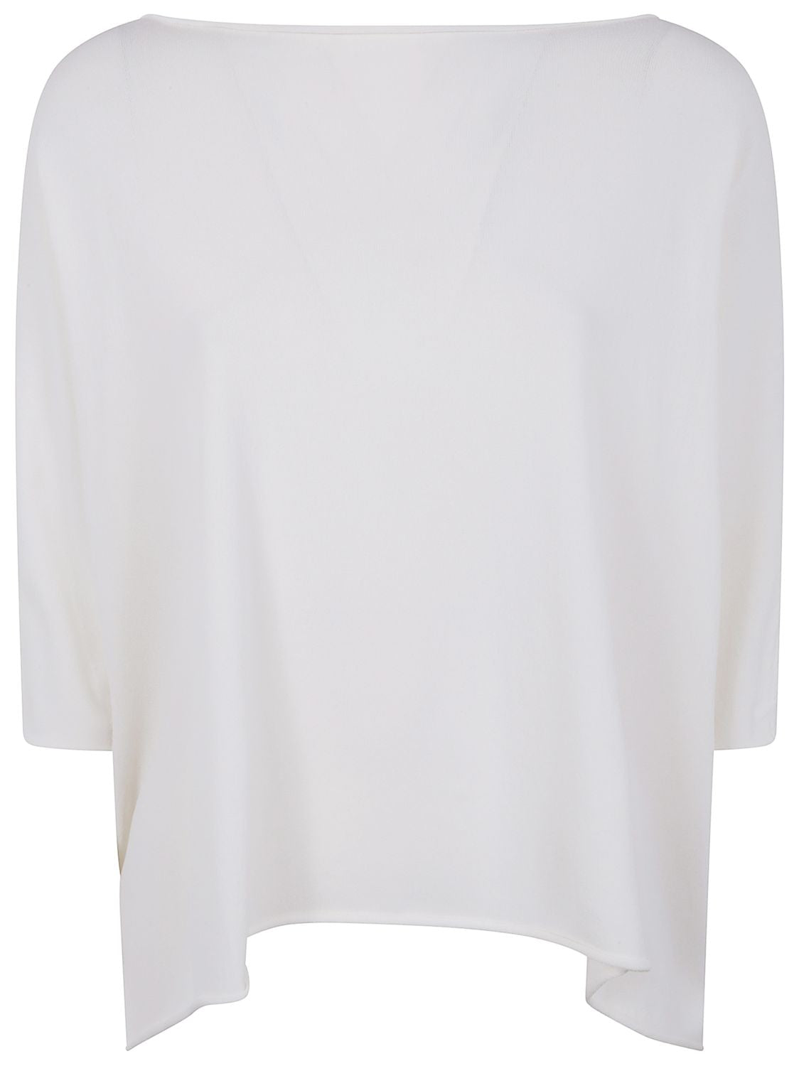 LIVIANA CONTI Lightweight Kimono Over Sweater for Women - SS25