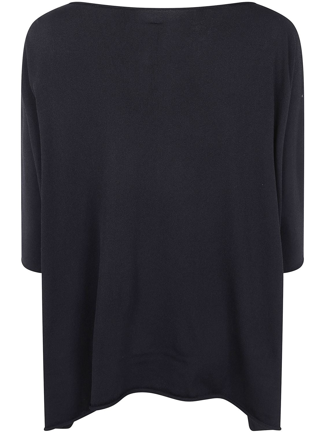 LIVIANA CONTI Elegant Kimono Over Sweater