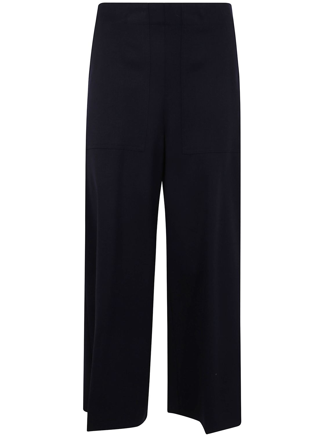 LIVIANA CONTI Cropped Vetro Trousers for Women - SS25