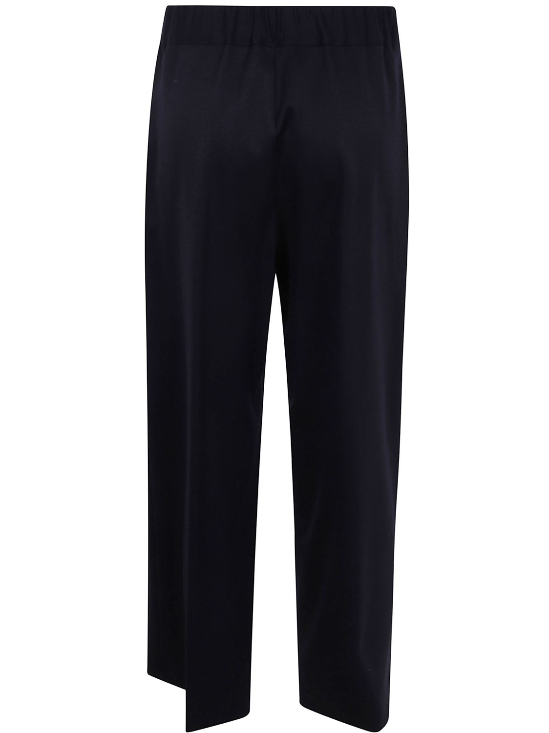 LIVIANA CONTI Cropped Vetro Trousers for Women - SS25