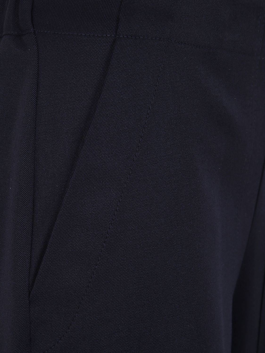 LIVIANA CONTI Cropped Vetro Trousers for Women - SS25