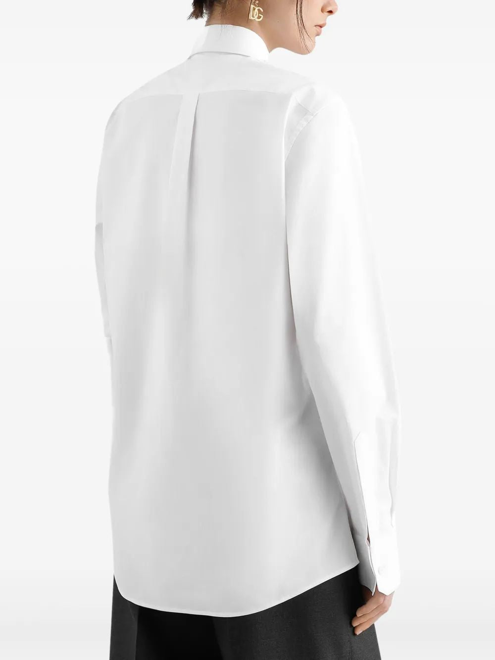 DOLCE & GABBANA Stylish Women's Shirt