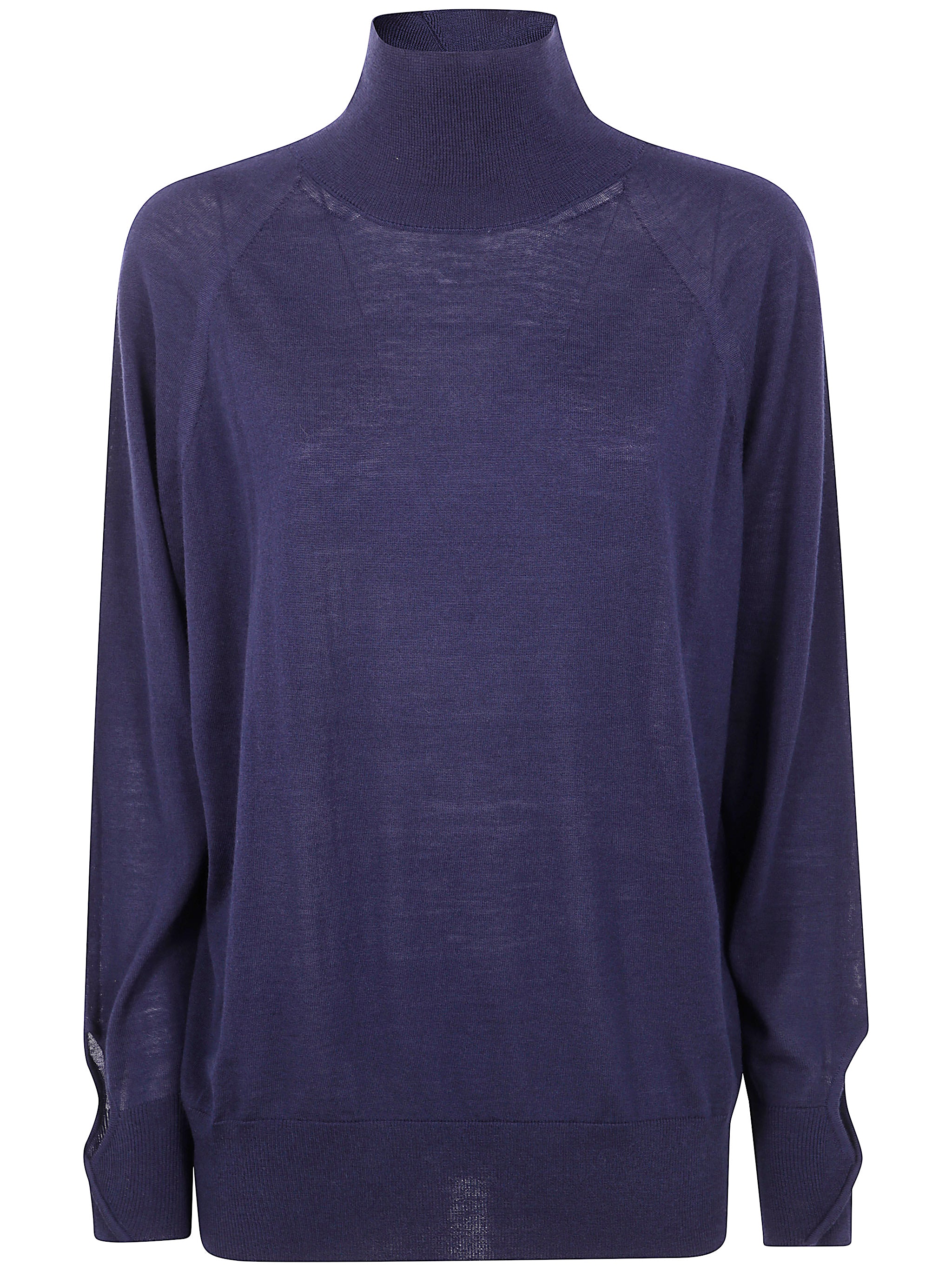 LIVIANA CONTI Miranda Long Sleeve Wool Sweater