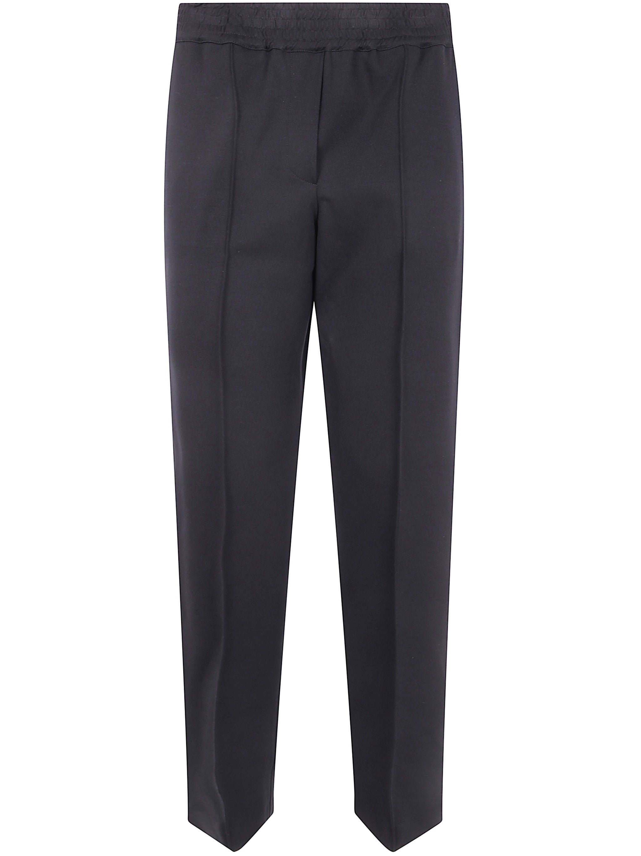 LIVIANA CONTI Elastic Waist Trousers