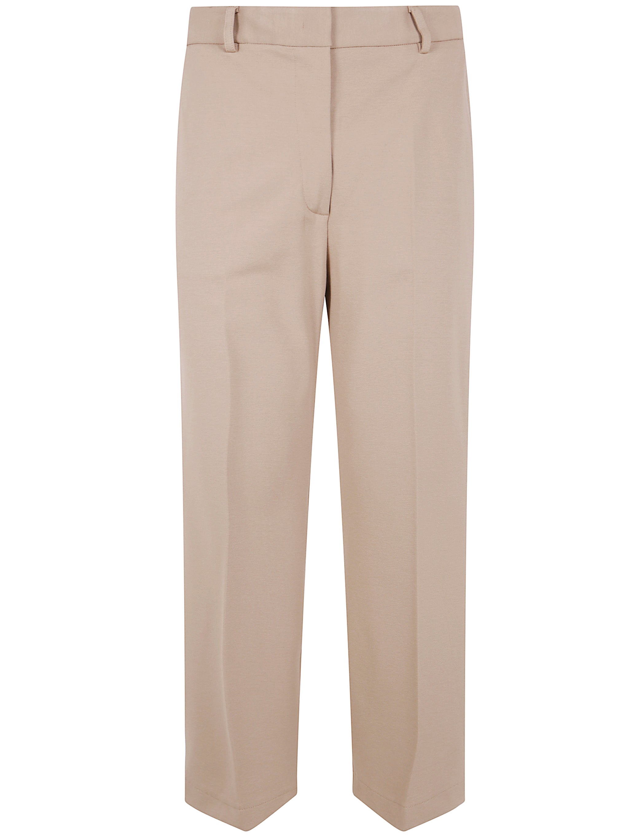 LIVIANA CONTI Women’s Mini Short Trousers with Elastic Waist