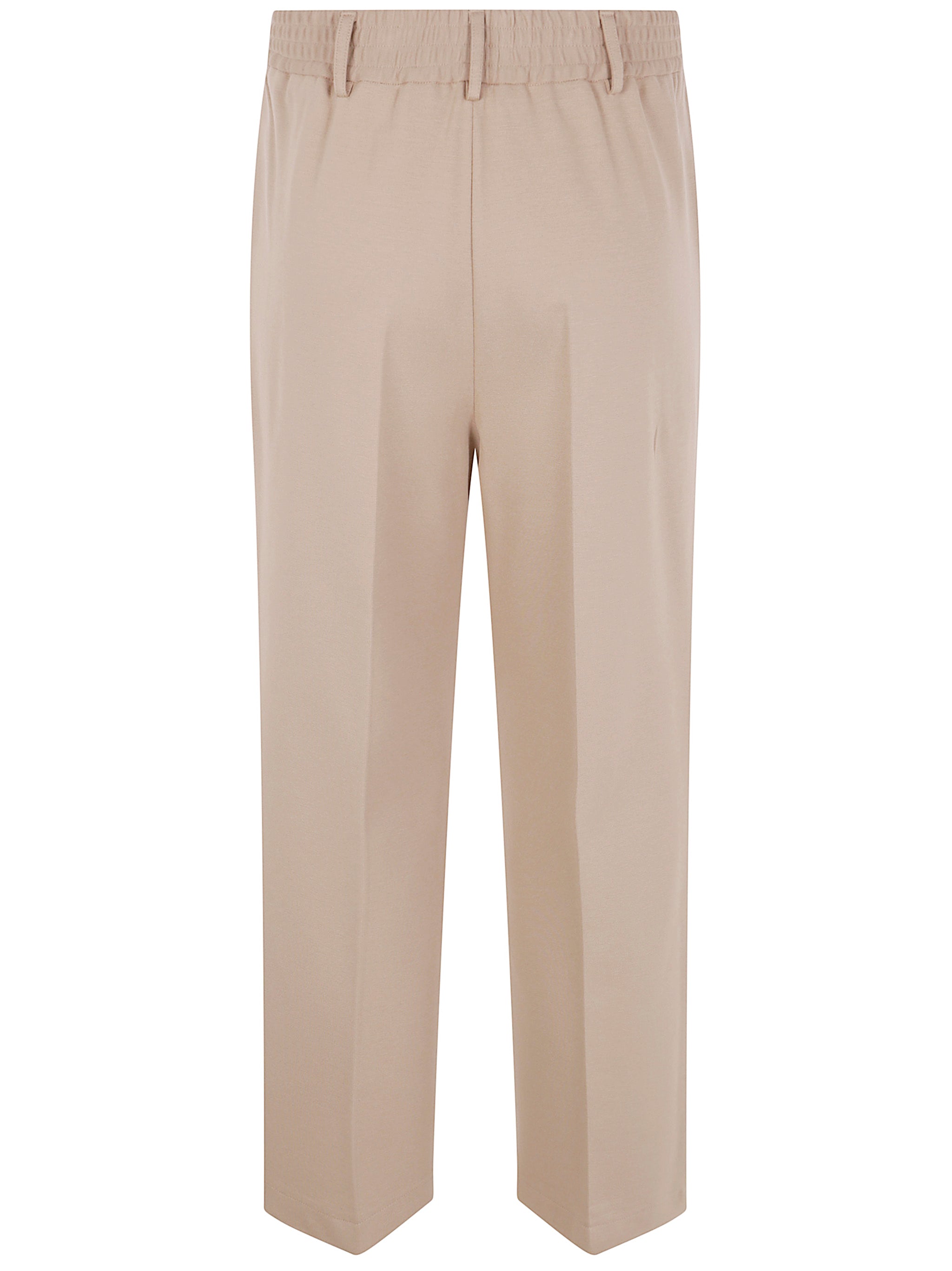 LIVIANA CONTI Women’s Mini Short Trousers with Elastic Waist