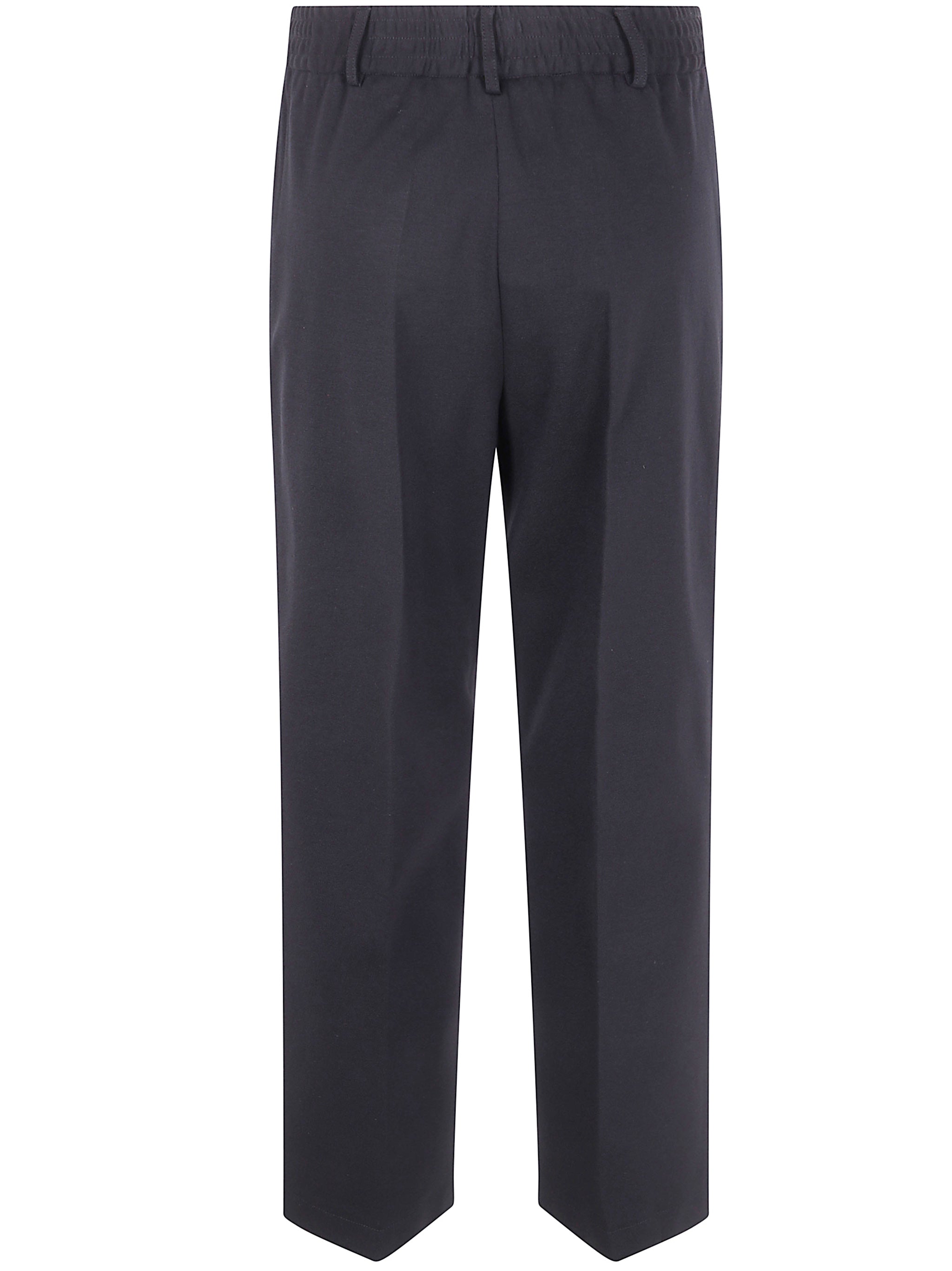 LIVIANA CONTI Mini Short Trousers with Elastic for Women