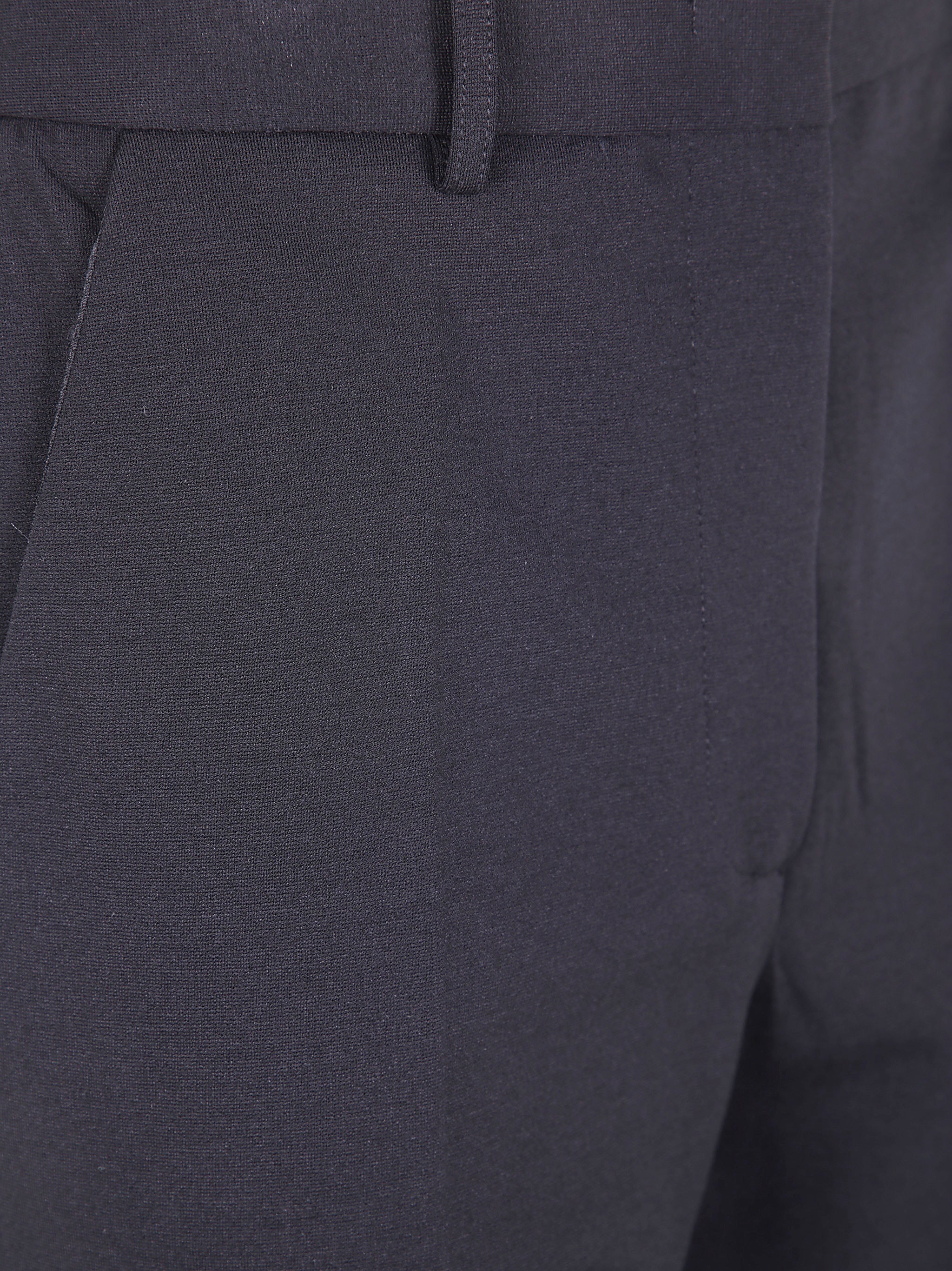 LIVIANA CONTI Mini Short Trousers with Elastic for Women