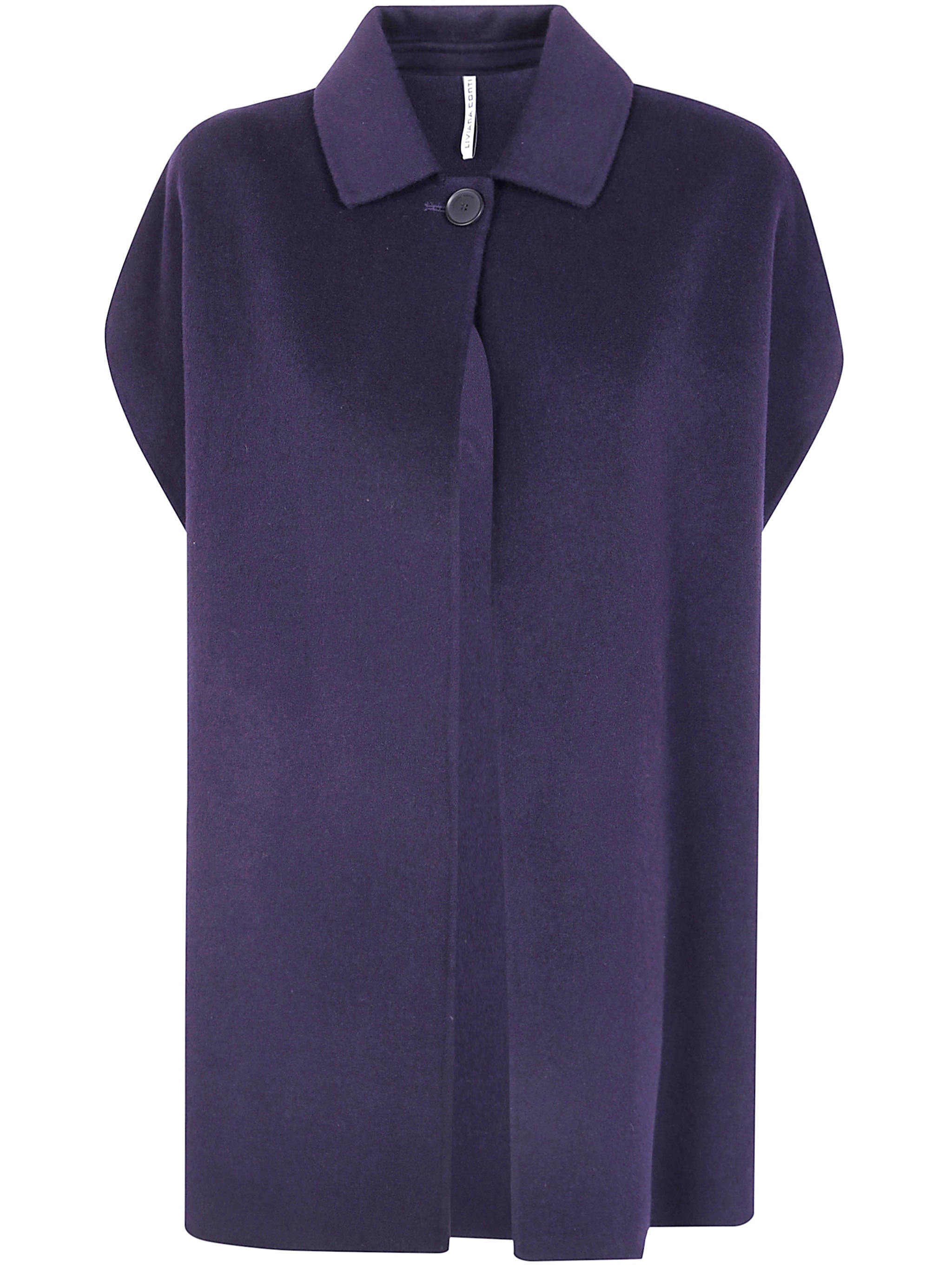 LIVIANA CONTI NORA Double Cloth Jacket for Women