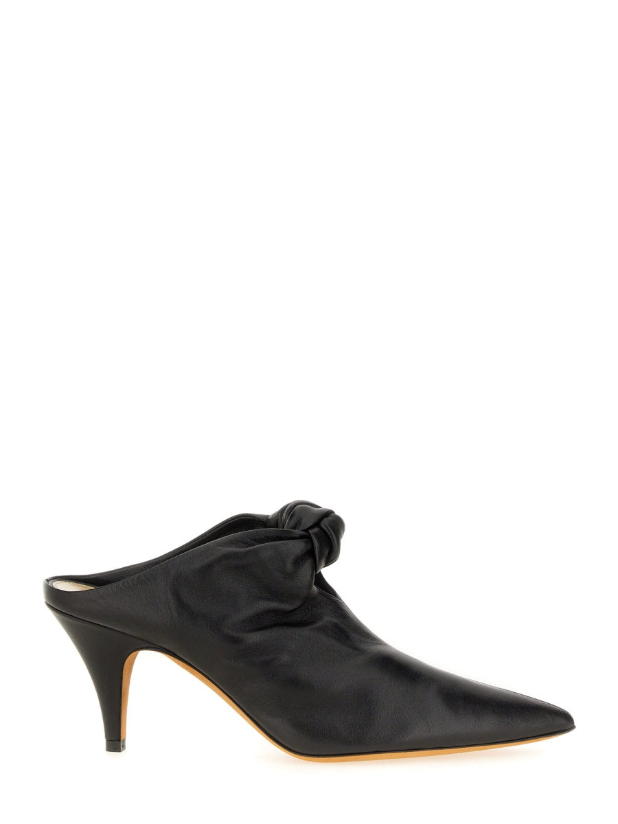 KHAITE Elegant Flat THE ROWAN Pumps for Women